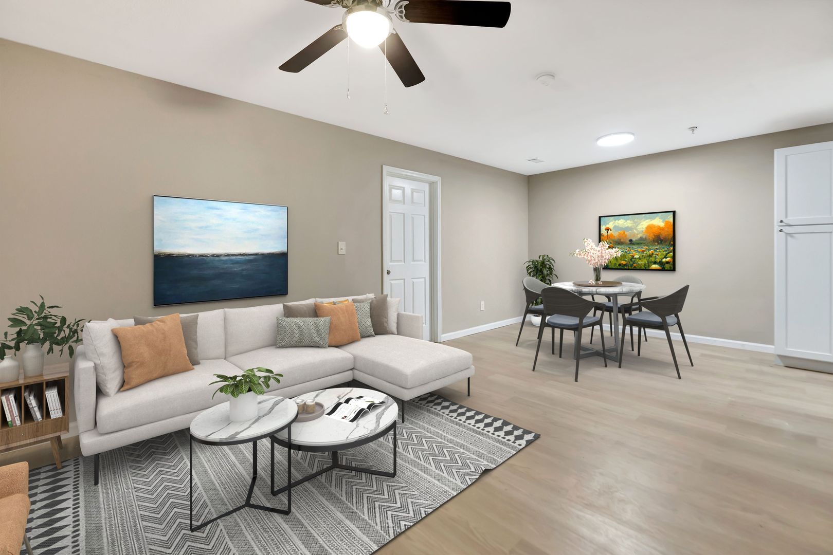 Sylacauga Apartment: 2301 Motes Road