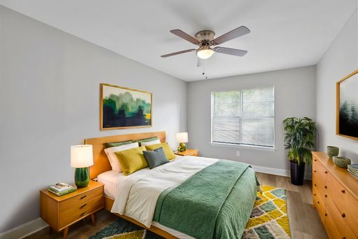 Welcome to The Landings - 2 Bed/1 Bath