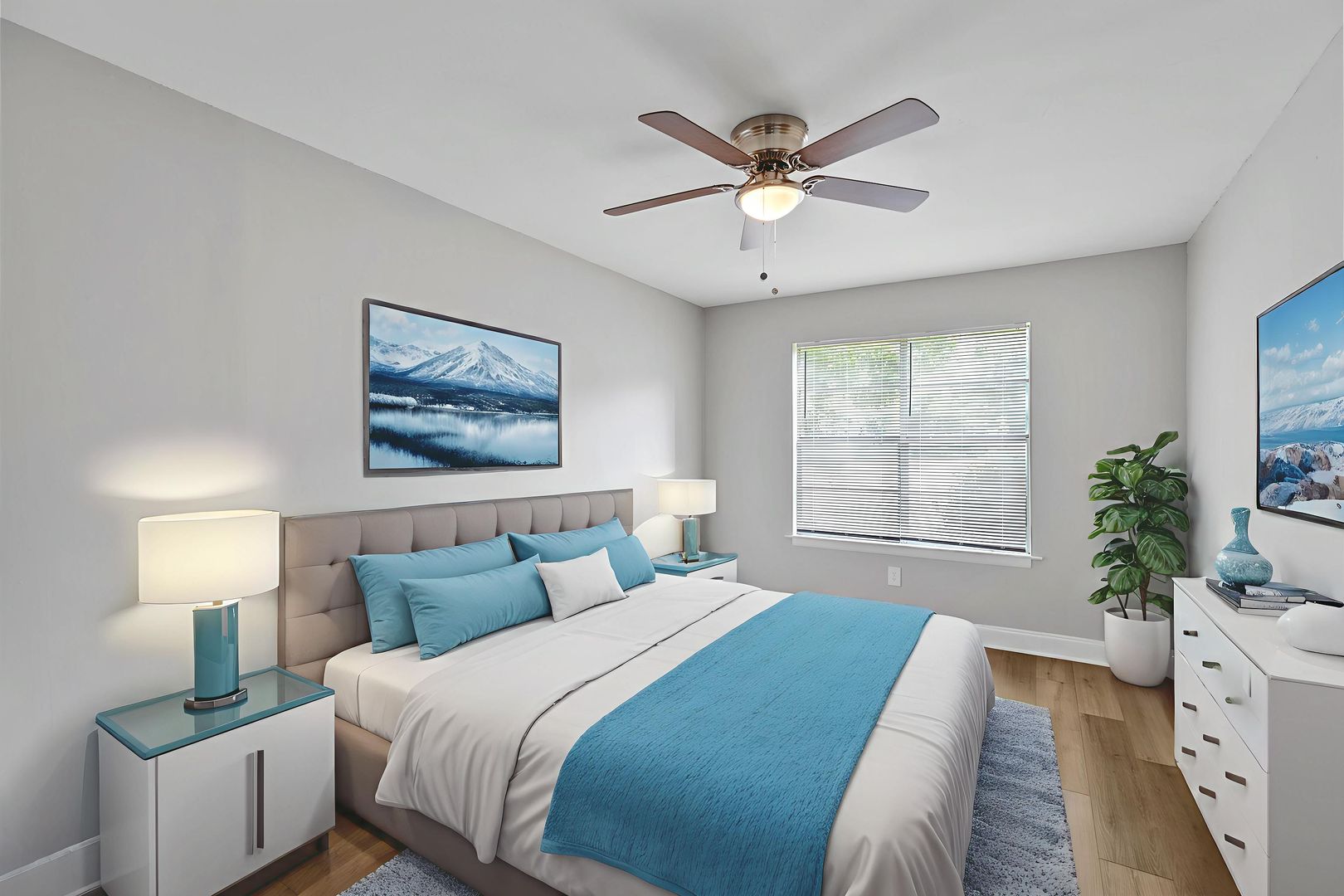 Sylacauga Apartment: 125 Landing Way
