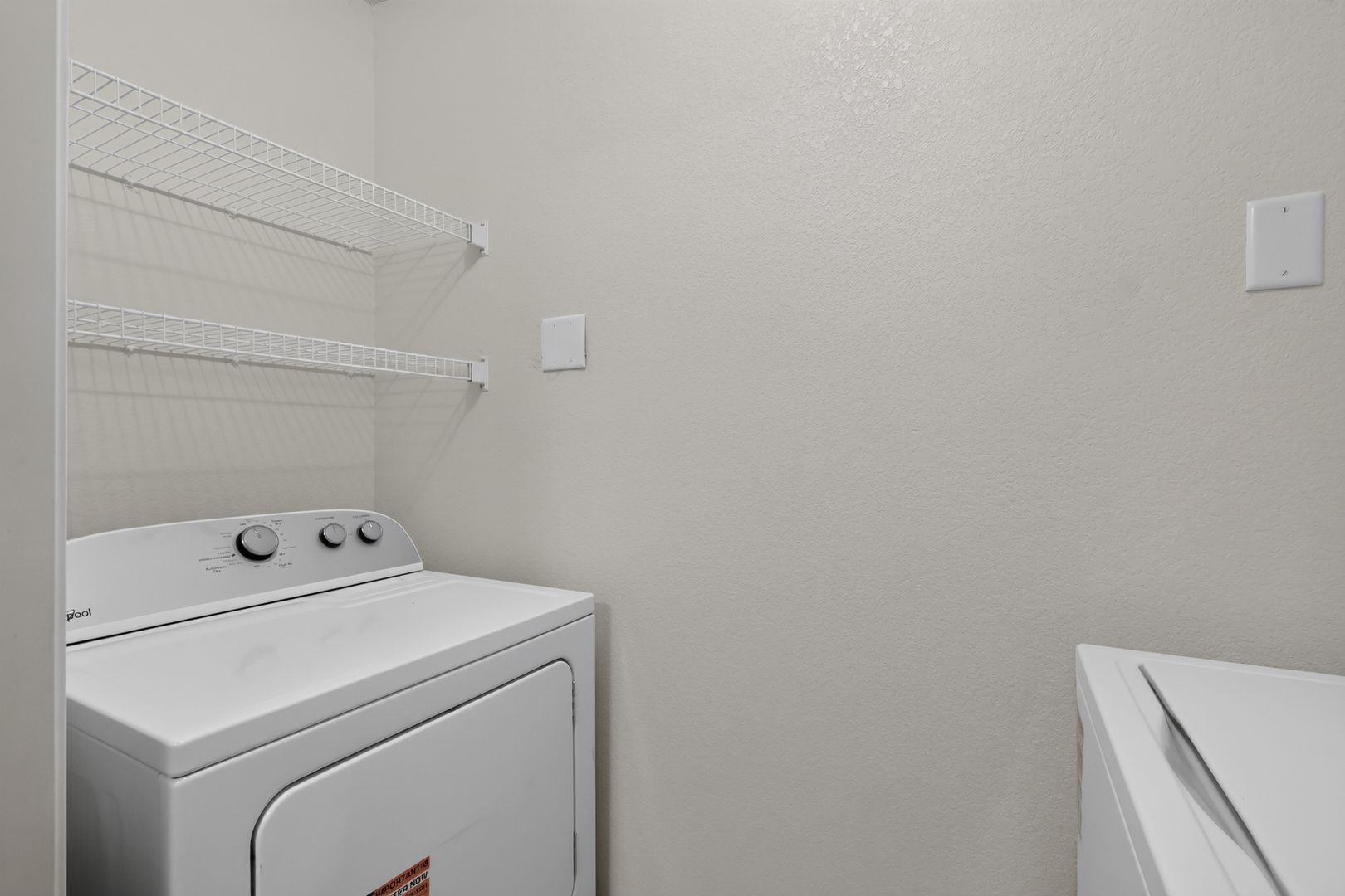 Laundry room at Southern View (6 of 8)