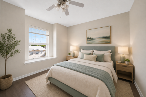 Welcome to Villa Hermosa - Chaparral 2 Bed | 1 Bath (900sqft)
