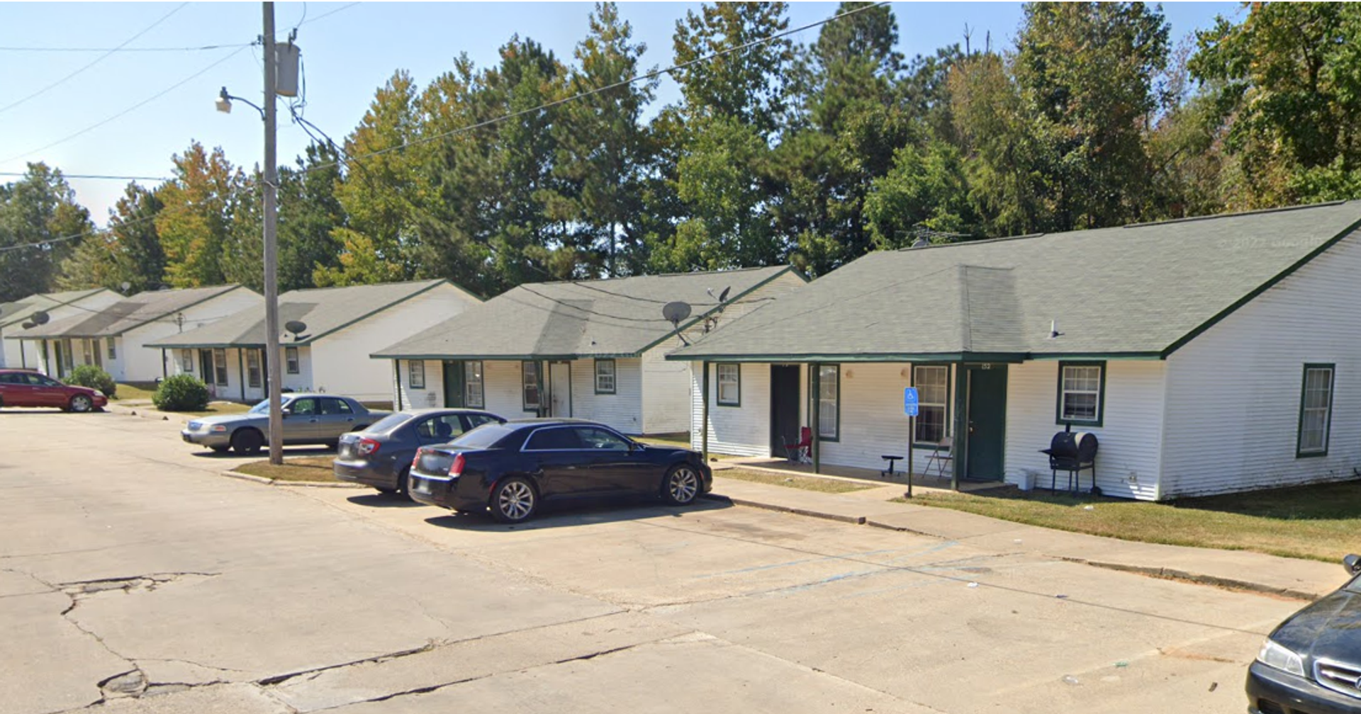 Ruston Apartment: 145 Nutmeg Dr.,