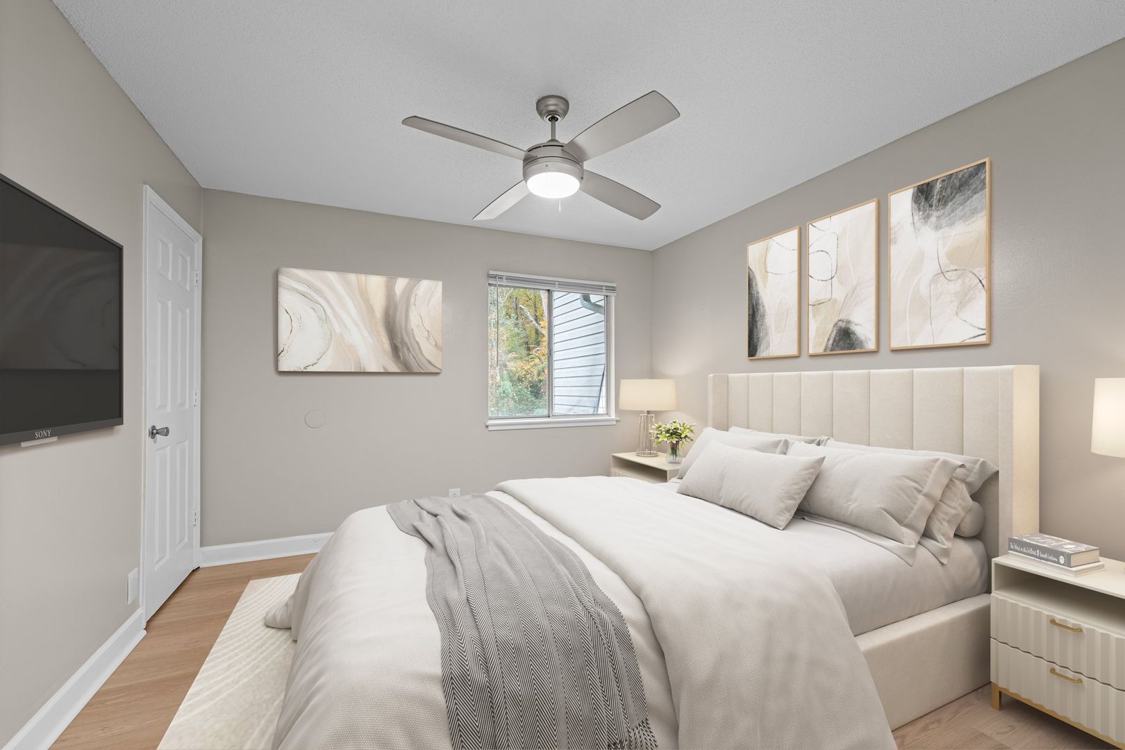 Greensboro Apartment: 1631 Glenside Dr.