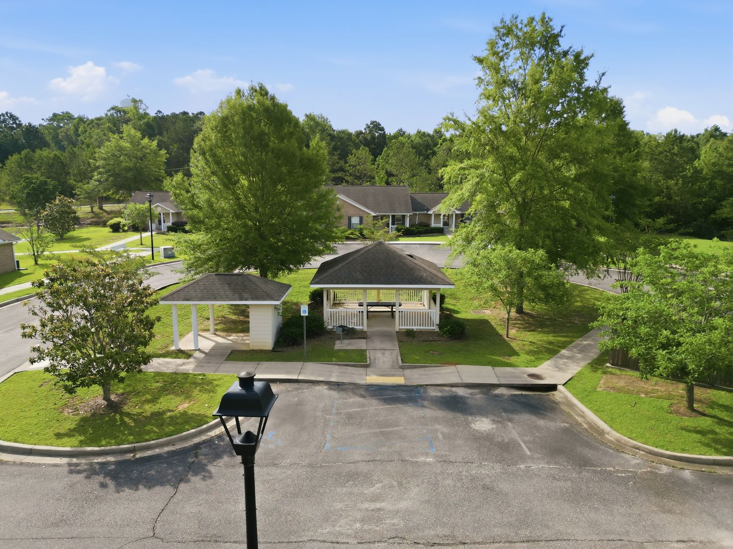Thomasville Apartment: 705 Cogle St.