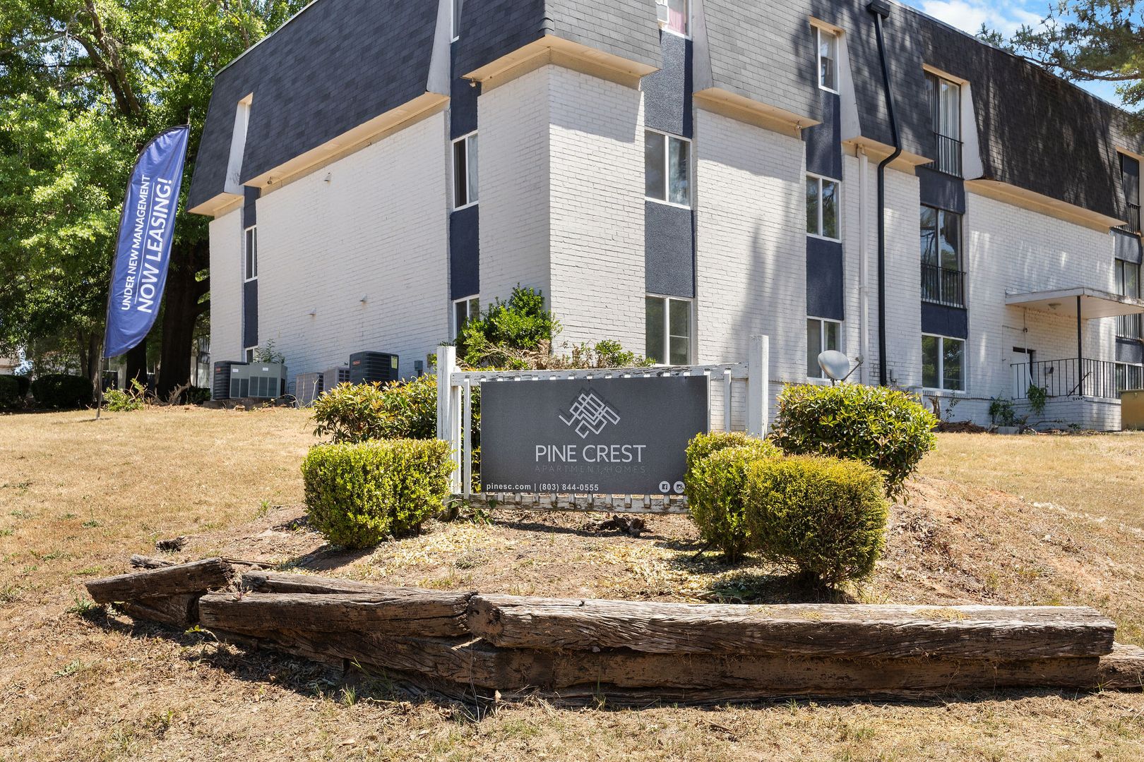 North Augusta Apartment: 400 Swiss St.