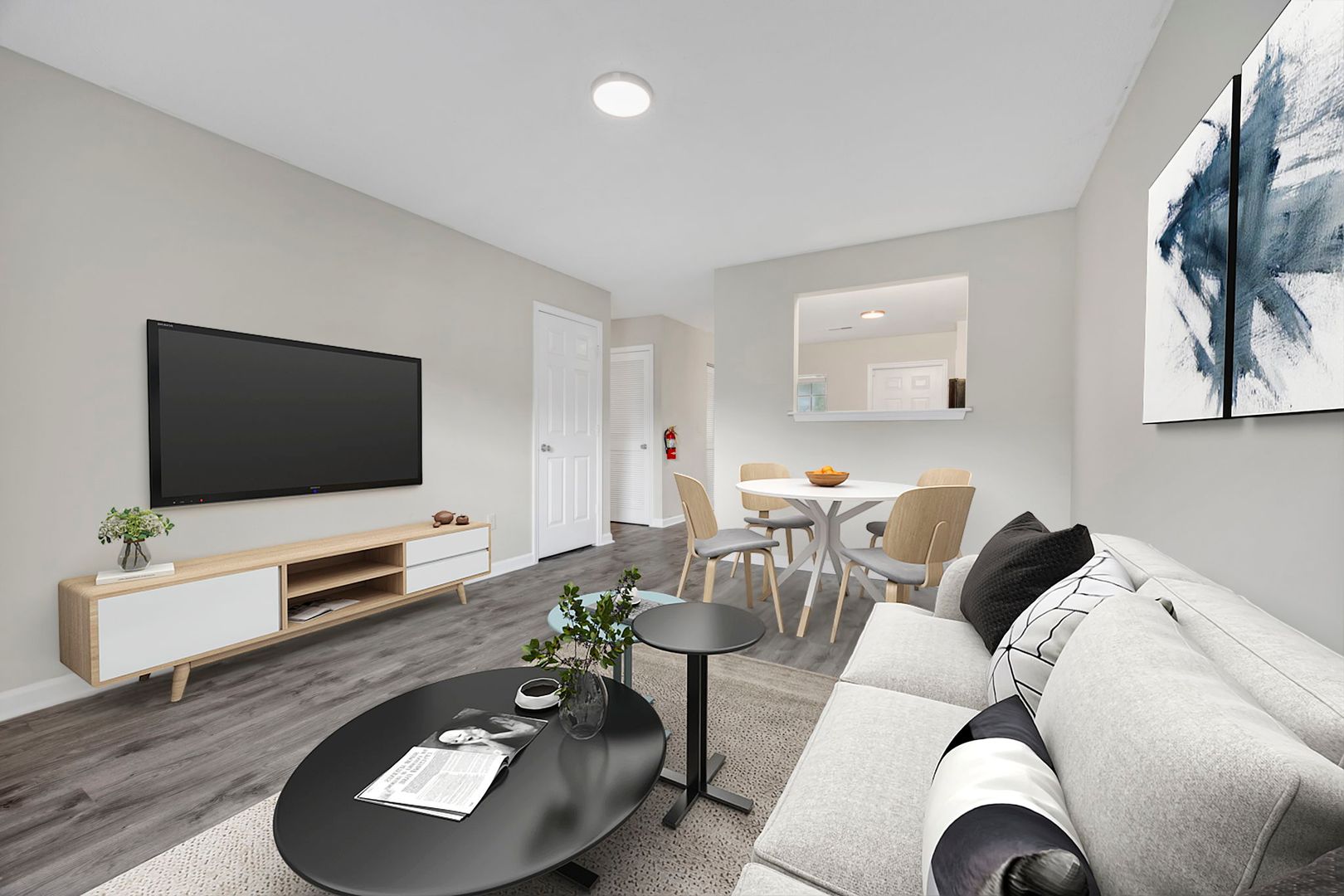 Sumter Townhome: 5 Hanover Court