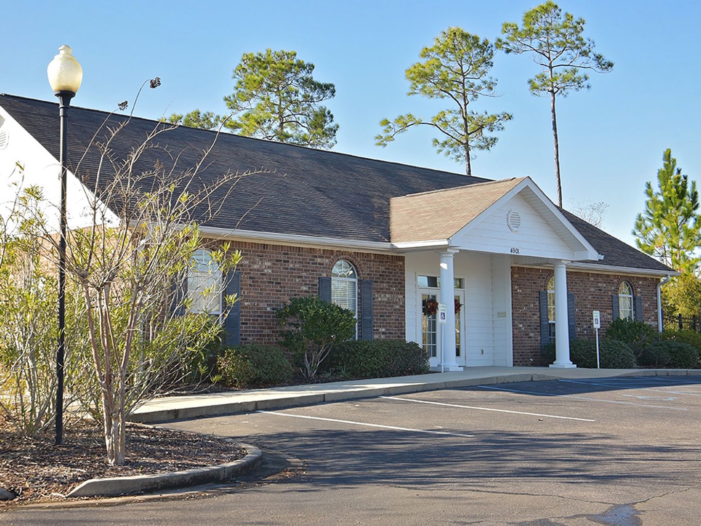 Ocean Springs Apartment: 4901 Reilly Road