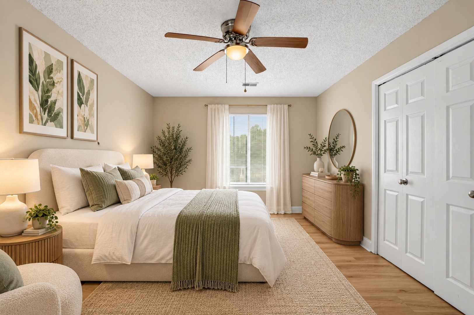 Boaz Apartment: 1200 N. Main St.