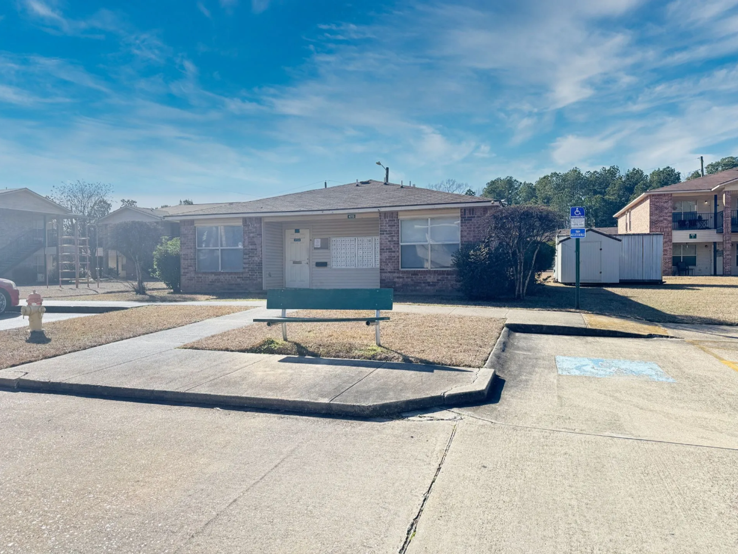 Ruston Apartment: 419 Emerald Trace Dr.,