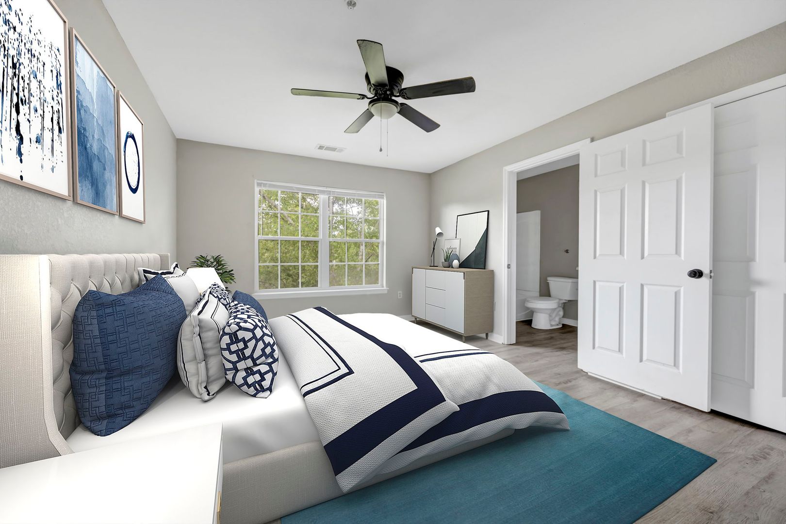 Lugoff Apartment: 186 Roy Truesdell Road