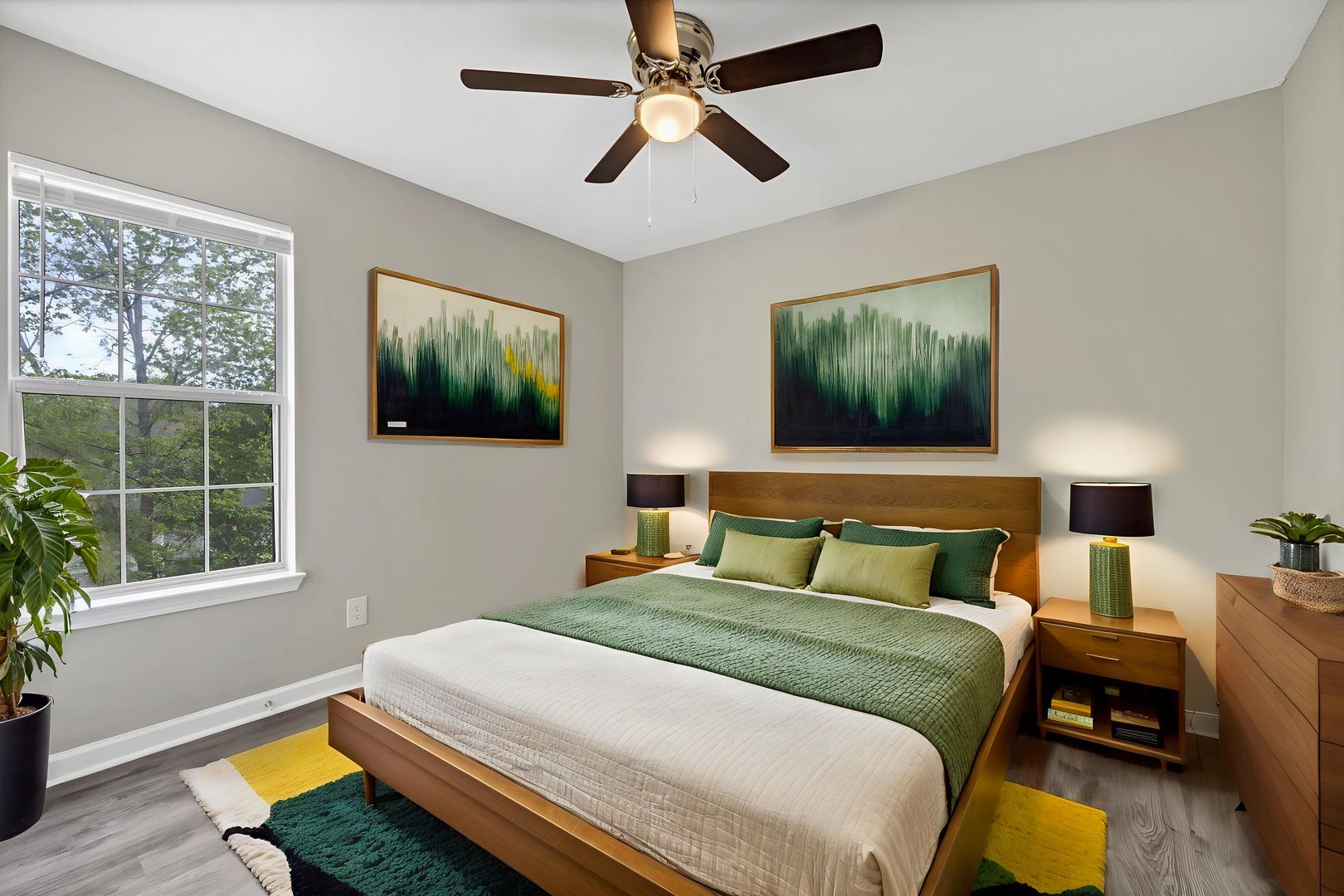 Swansea Apartment: 295 N. Lawrence Ave.