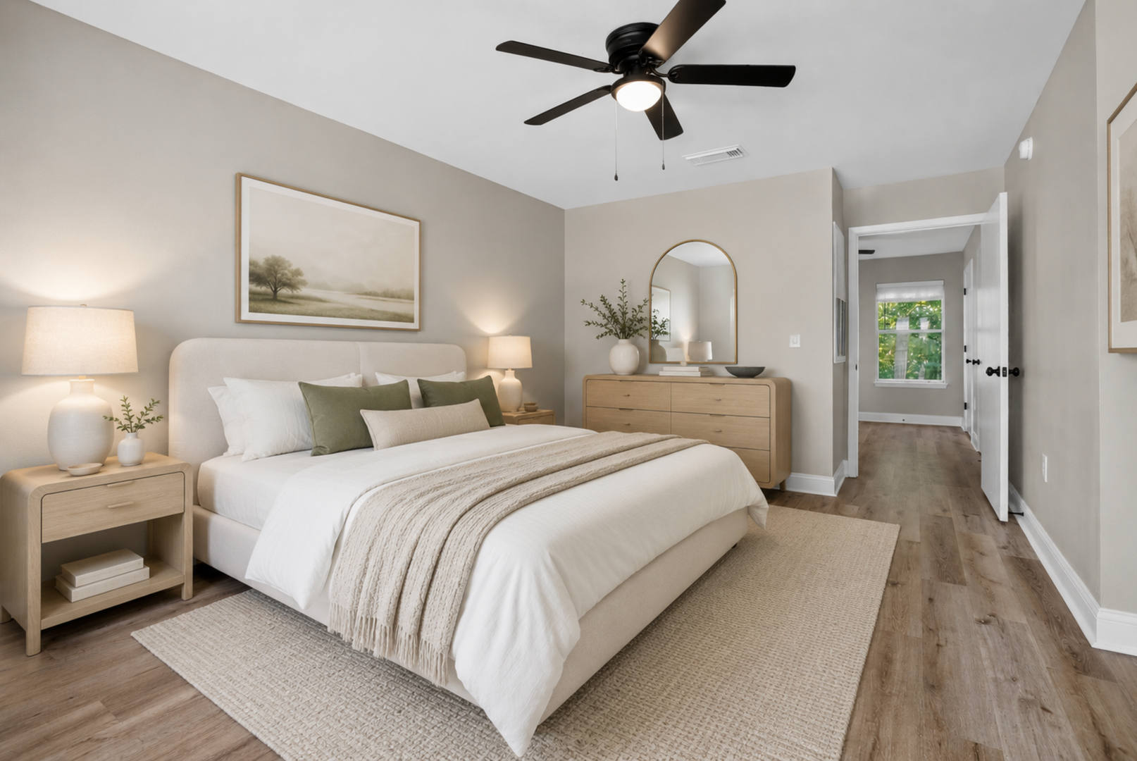 Longview Apartment: 1001 S. Eastman Rd.