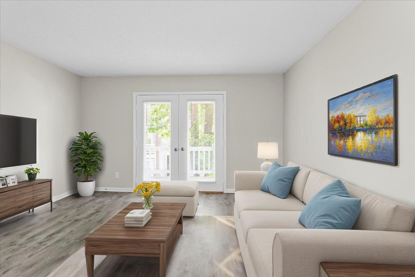 Rainbow City Apartment: 164 Christopher St