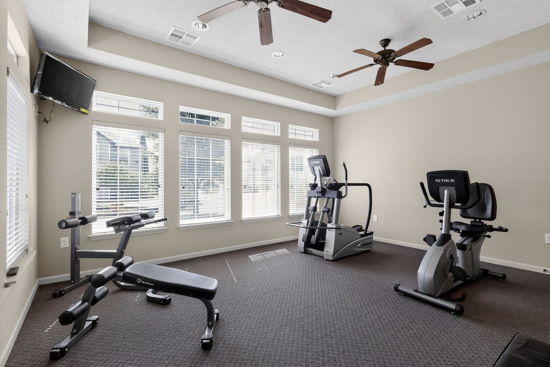 Gym at Southern View