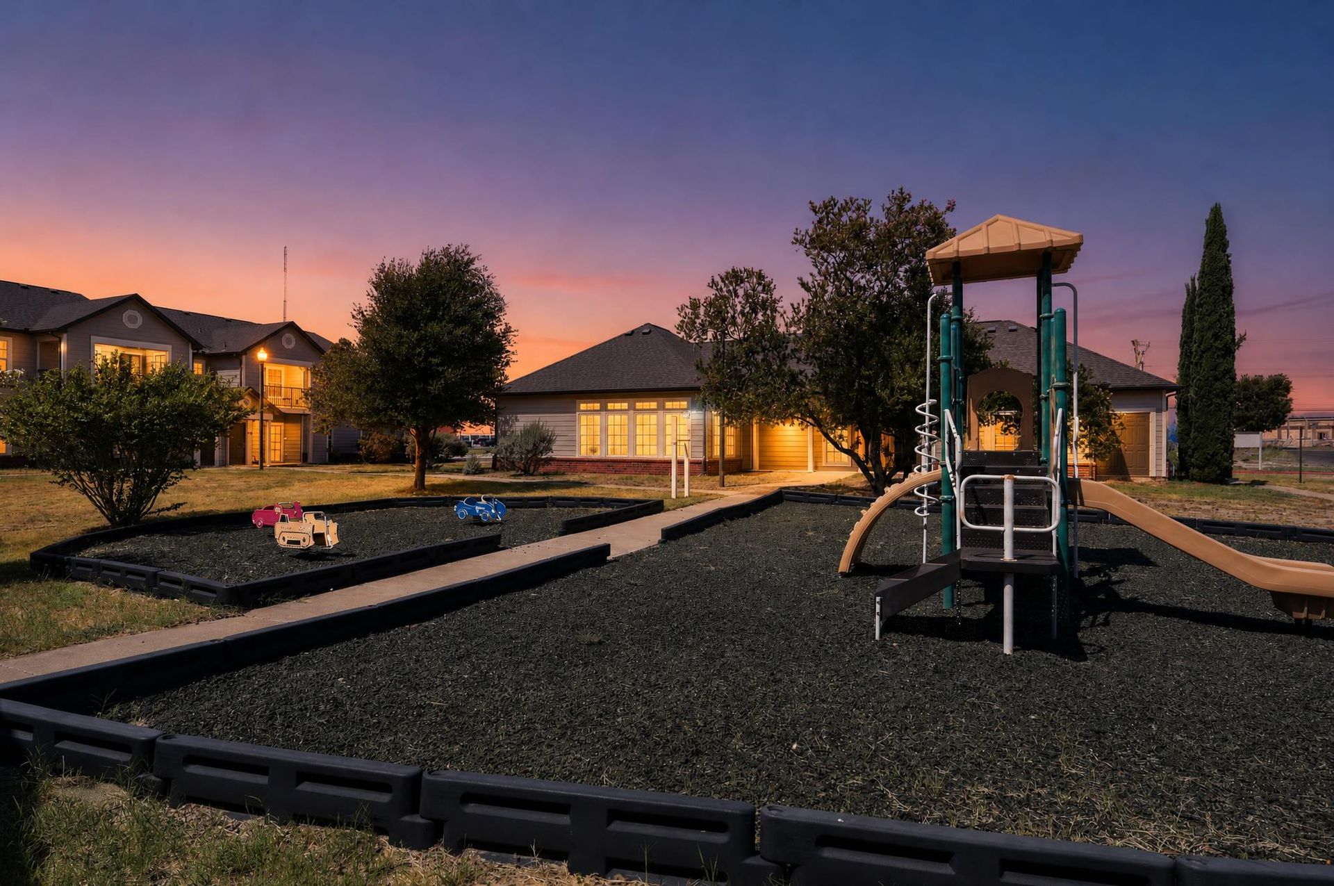 Playroom at Southern View