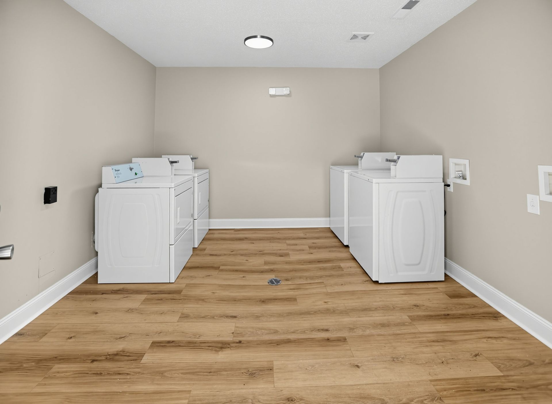 Laundry room at Pebble Creek (2 of 2)