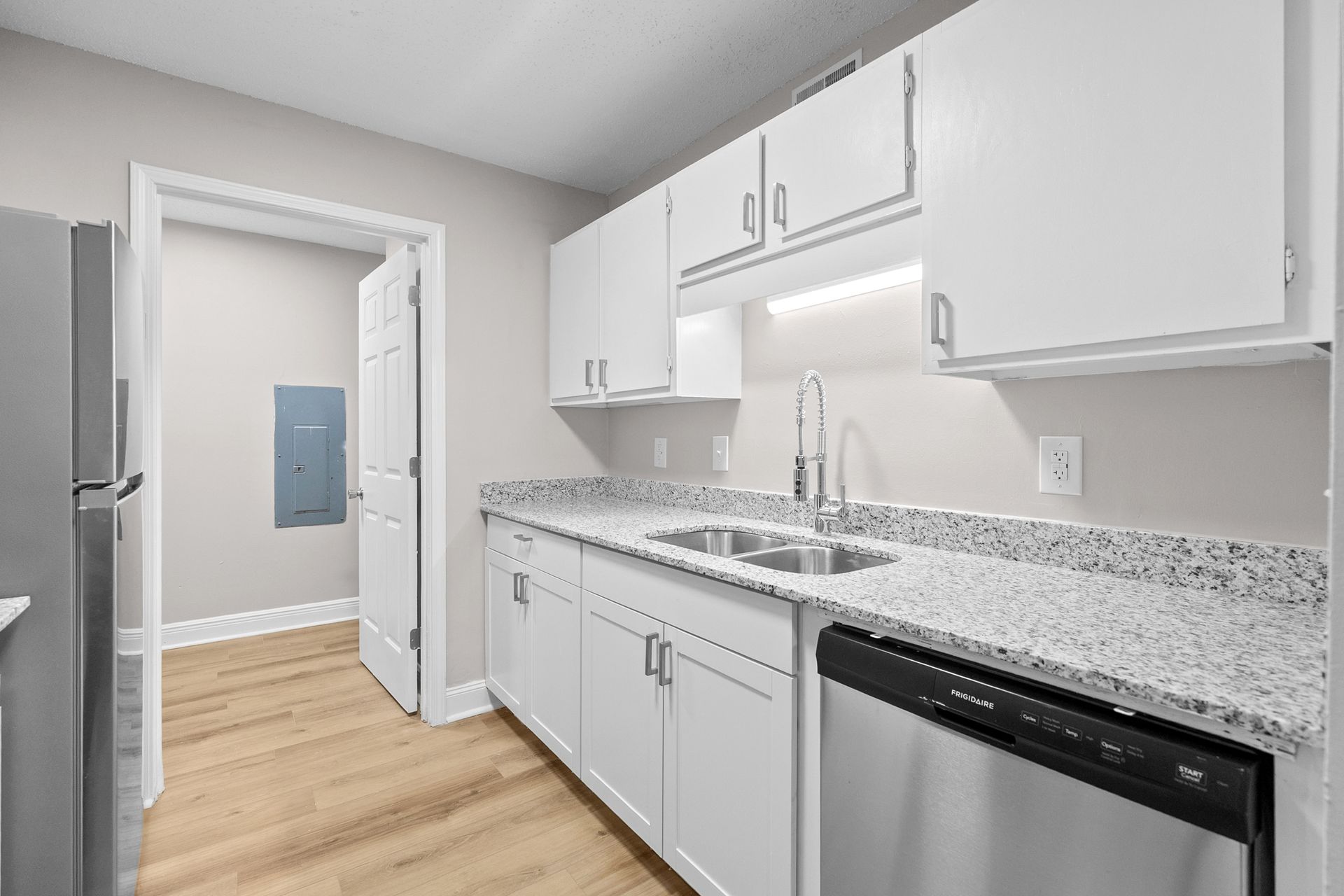 Laundry room at Pebble Creek (1 of 2)
