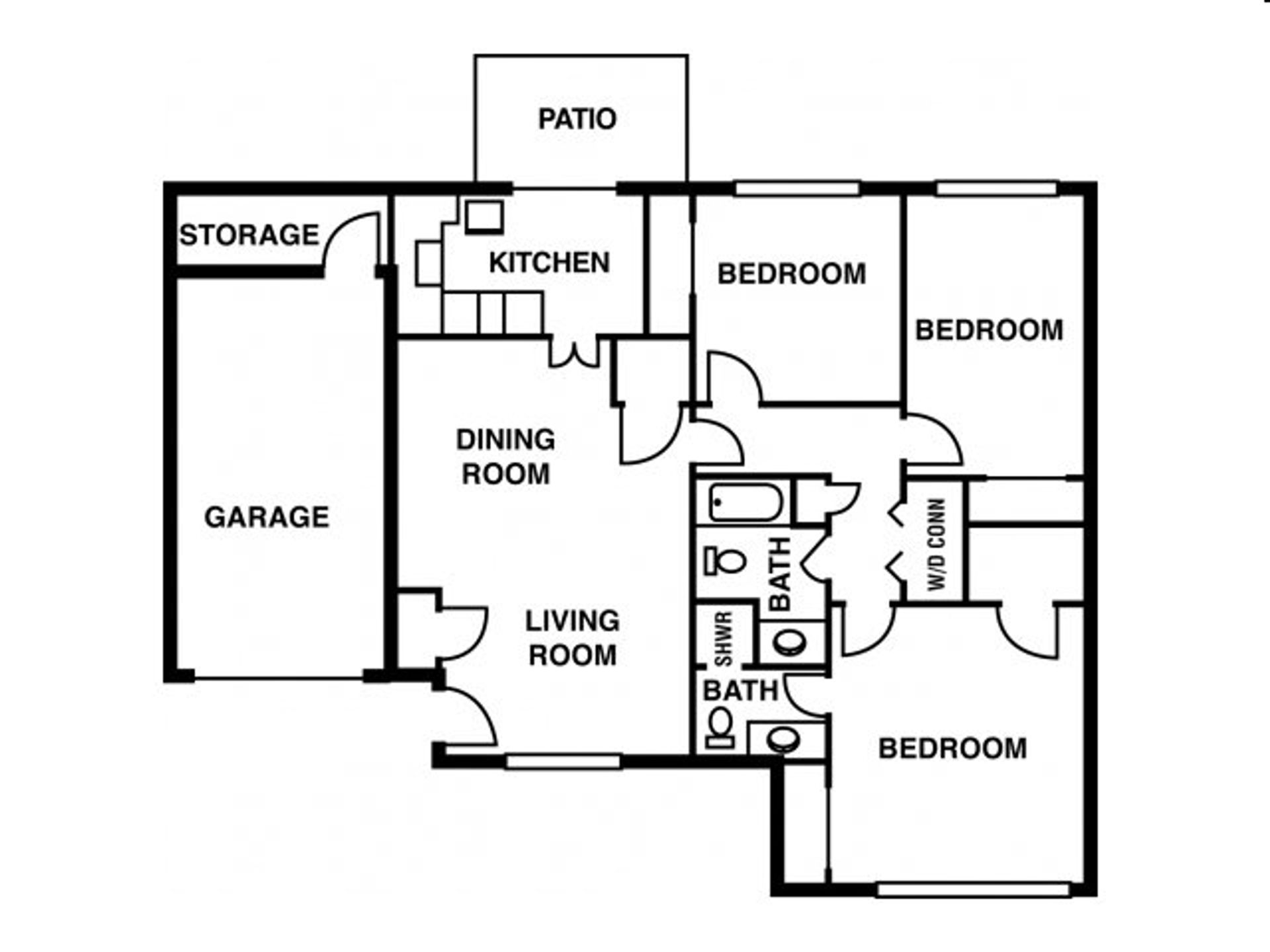 Birmingham Apartment: 925 Beacon Pkwy E