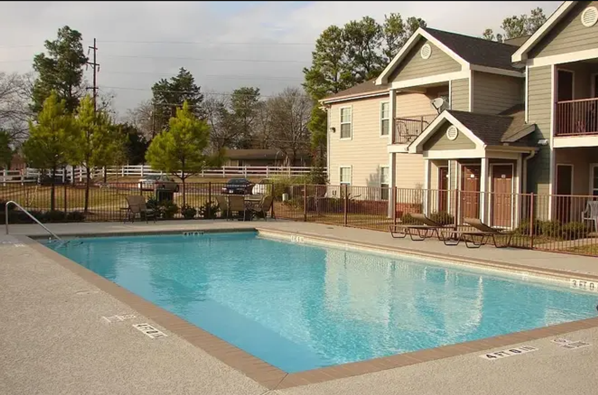 Pool at Mill Creek II