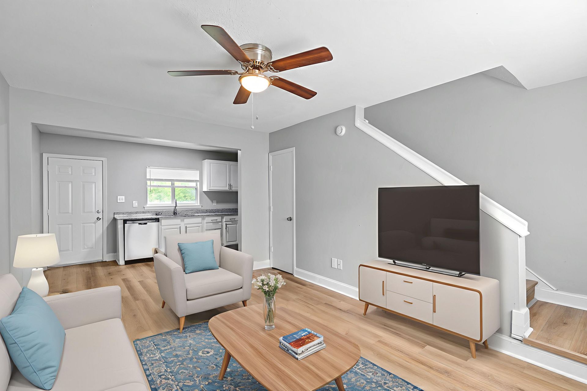 Sylacauga Apartment: 305 West Coosa Street