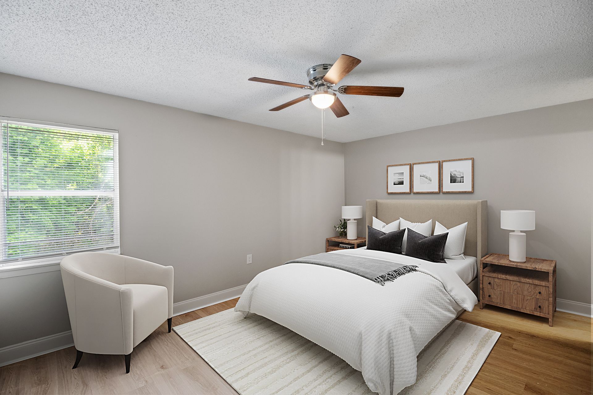 Columbia Apartment: 1101 Hallbrook Dr.
