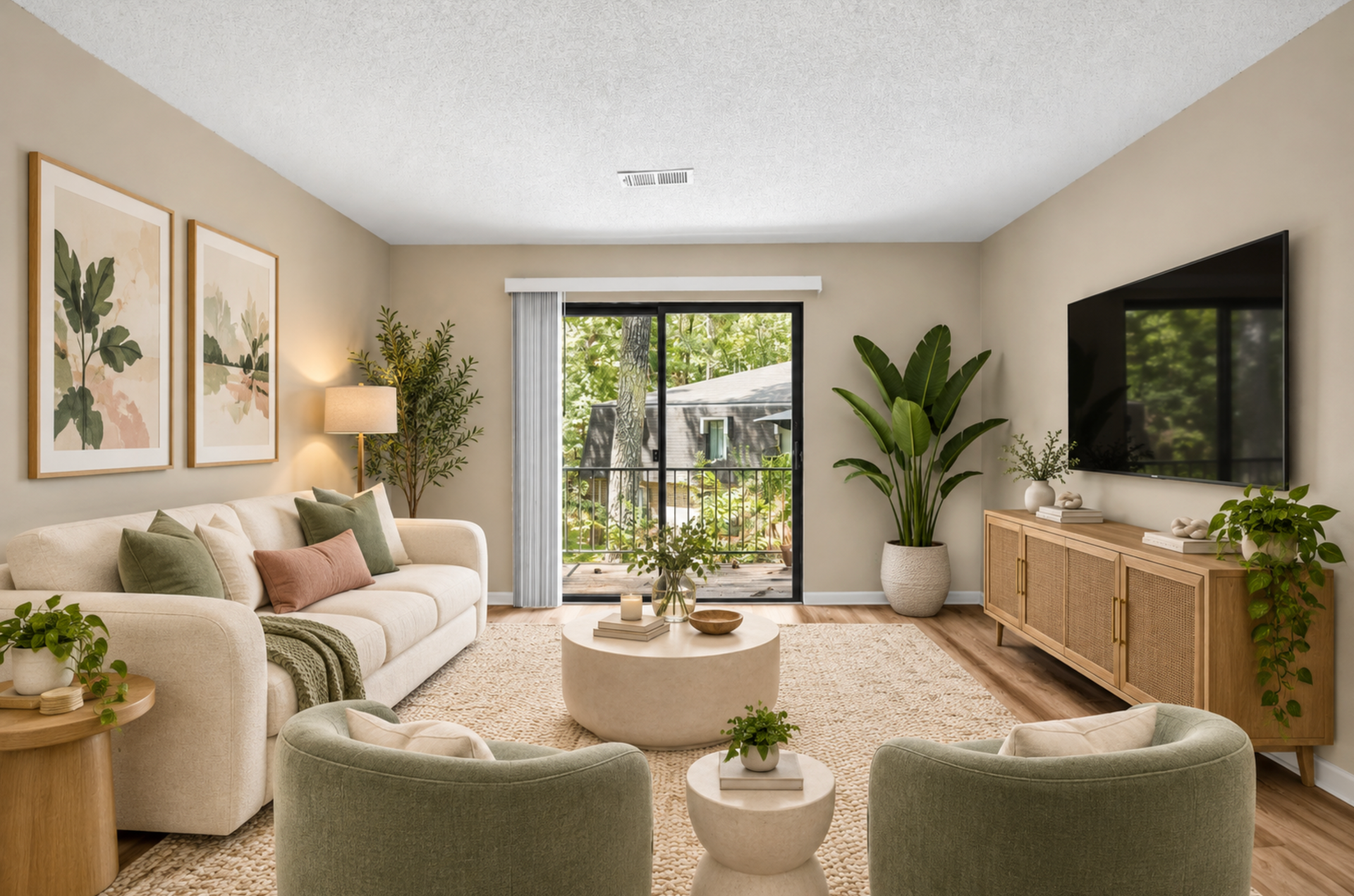 Orleans Apartments 1 of 12