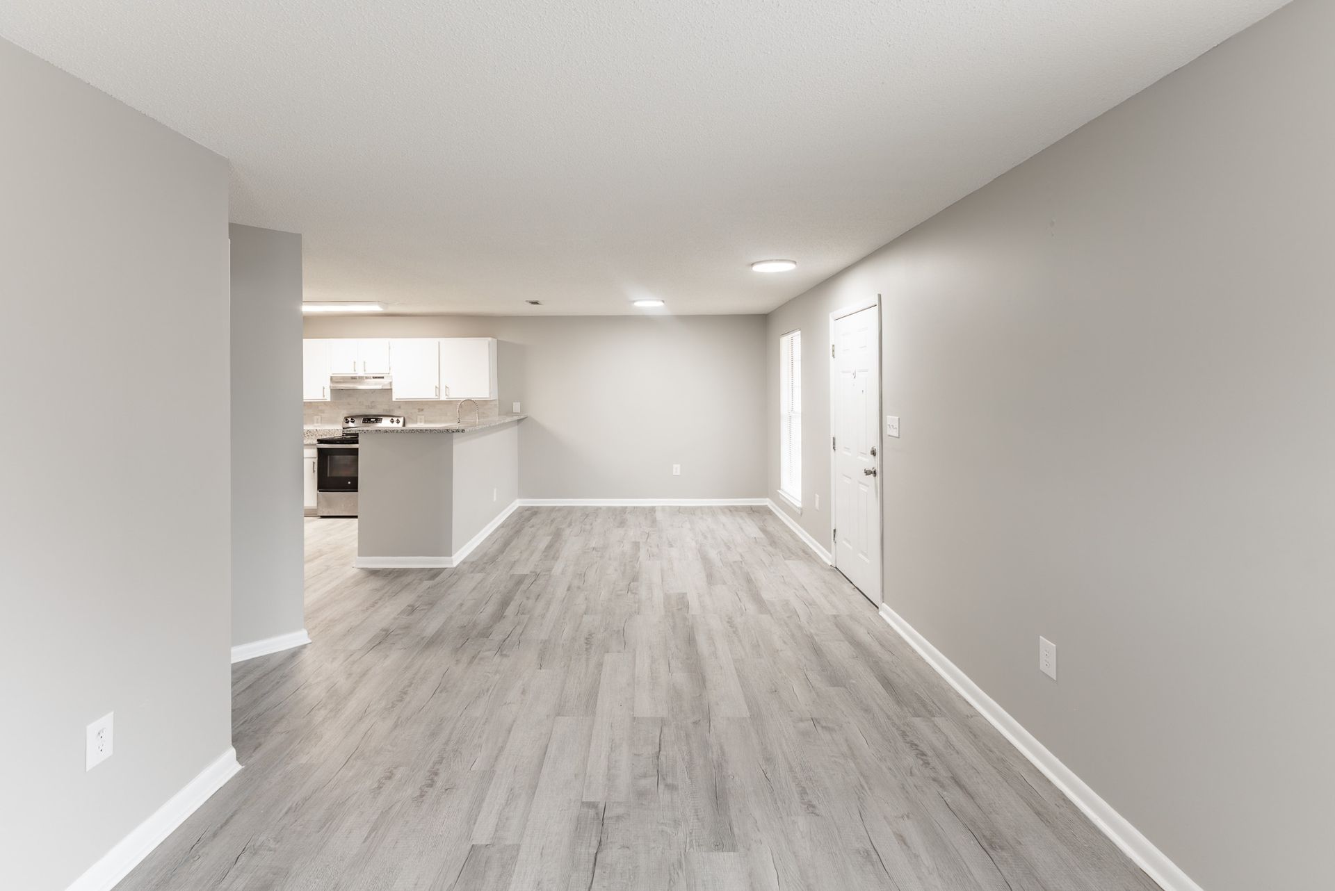 Huntsville Apartment: 2640 Blue Spring Rd NW