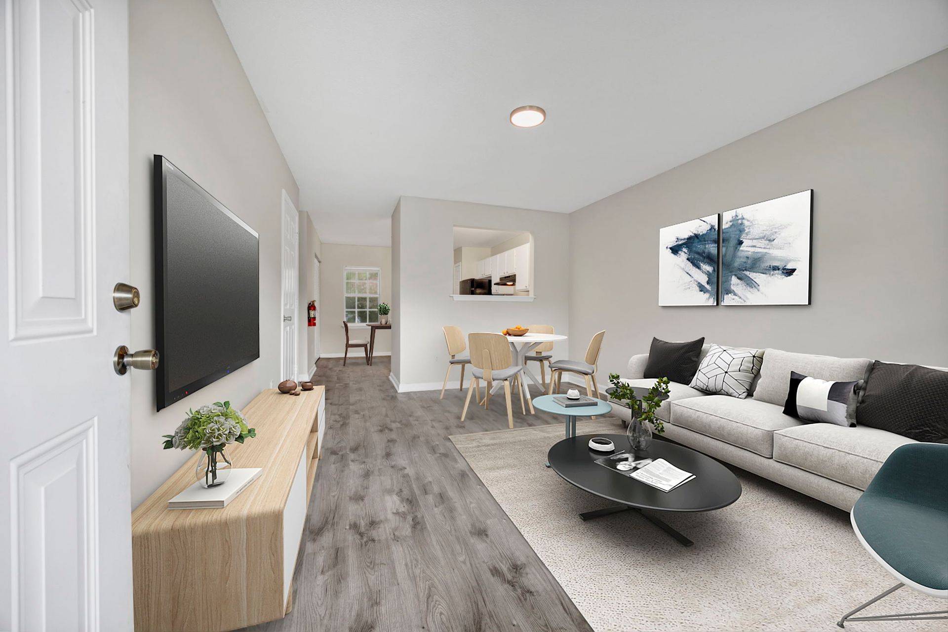 Sumter Townhome: 5 Hanover Court