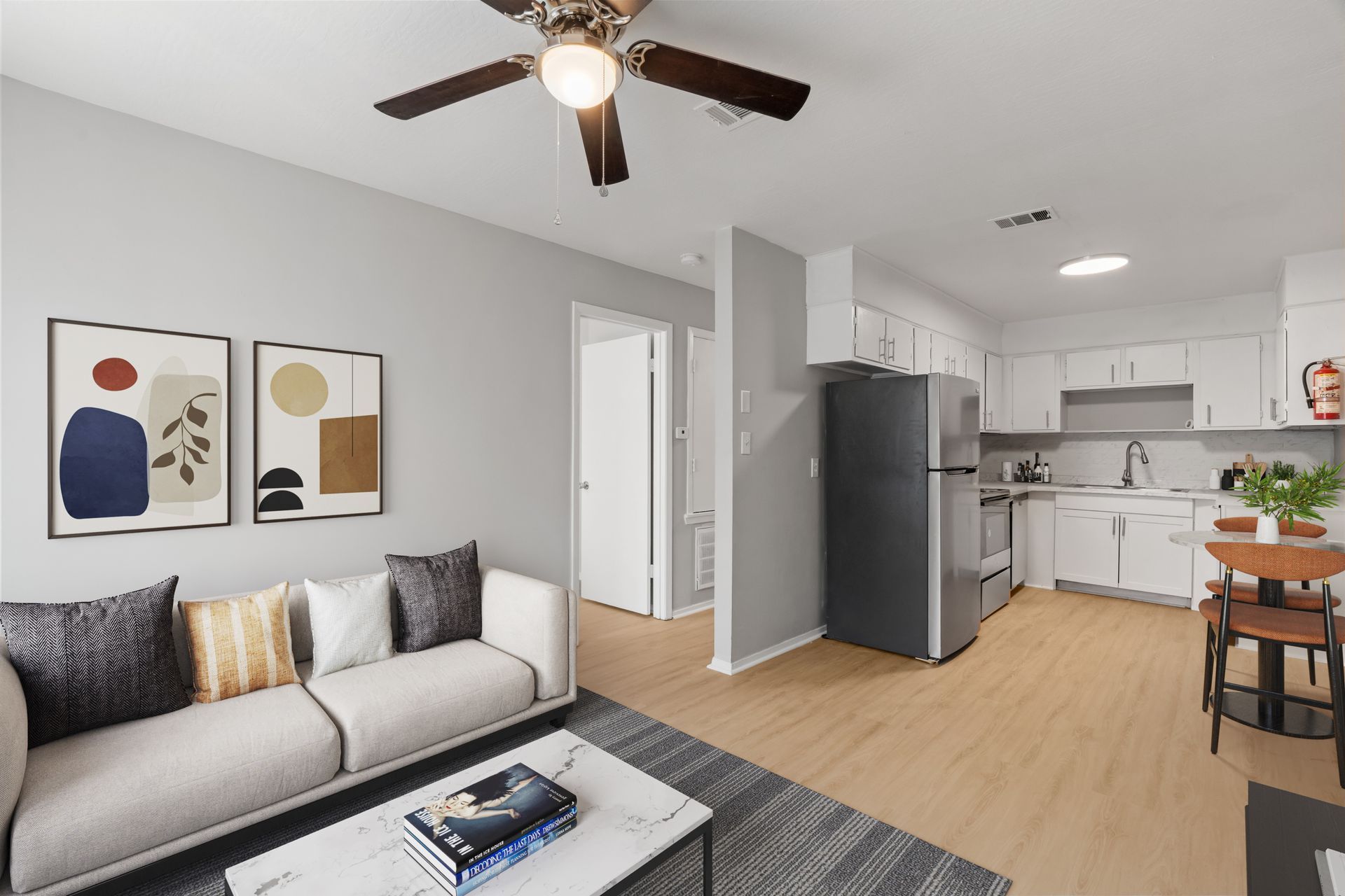 Cedarwood Apartments