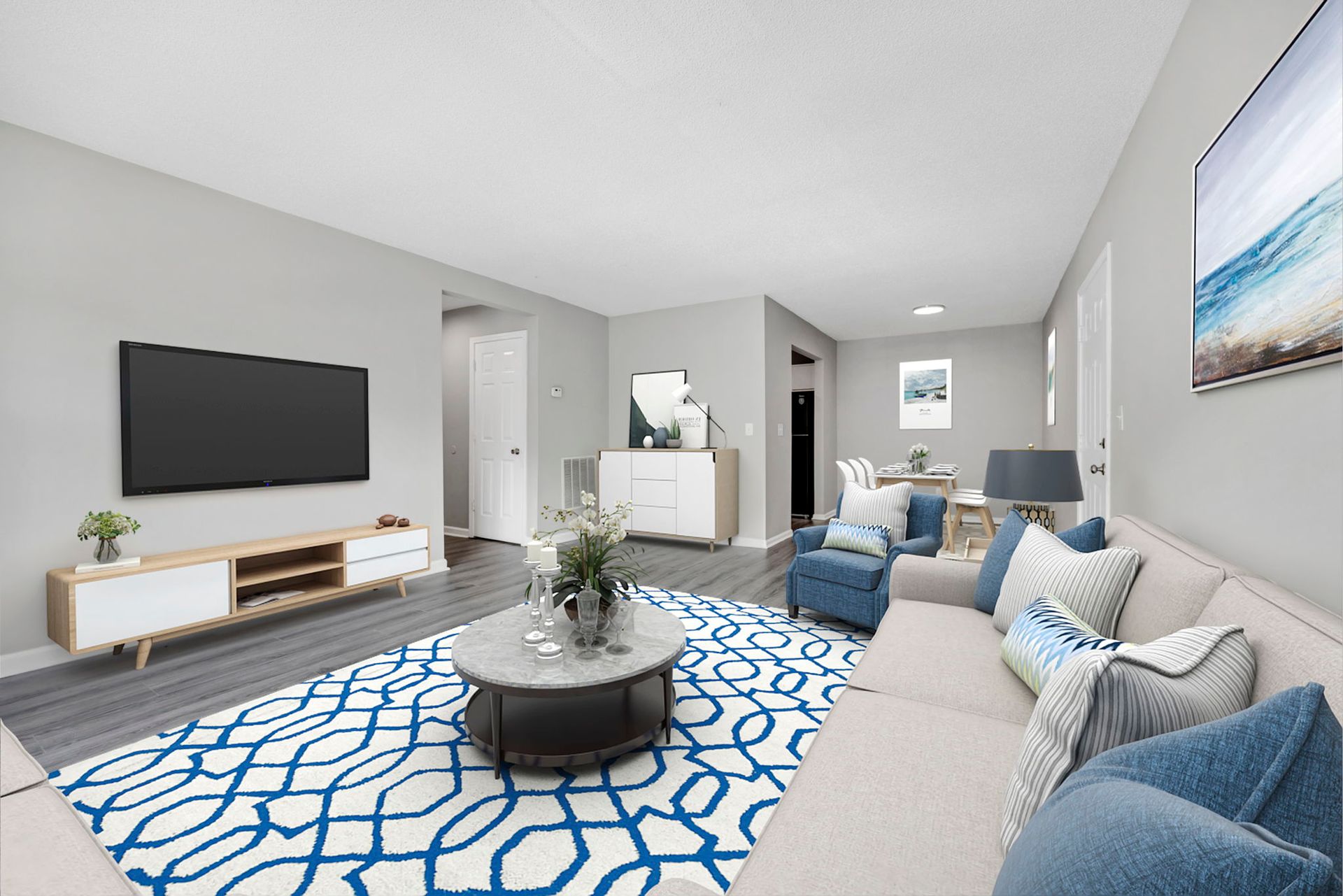 Rose Hill Garden Apartments 4 of 12