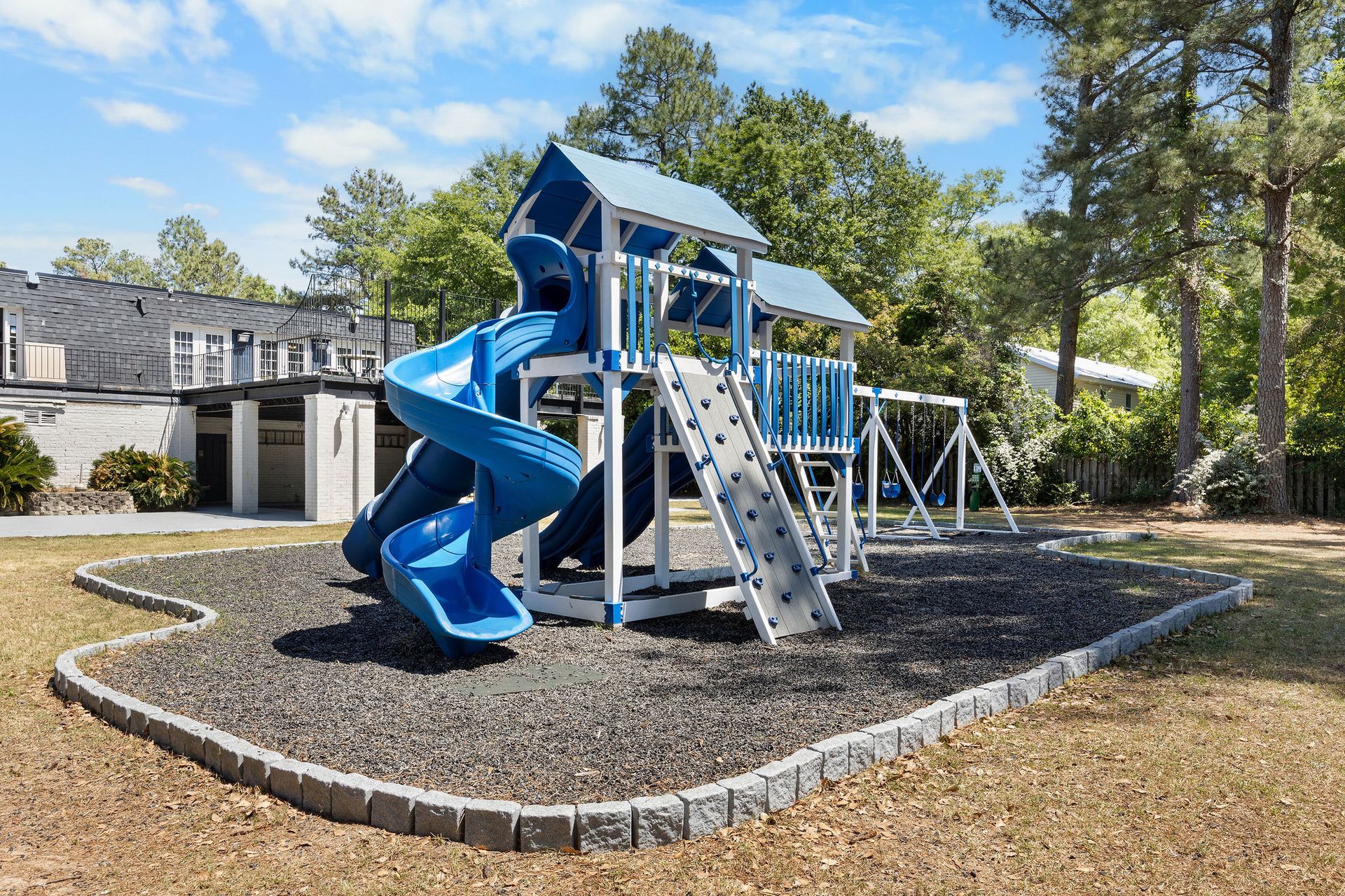 Playroom at Pine Crest (1 of 2)