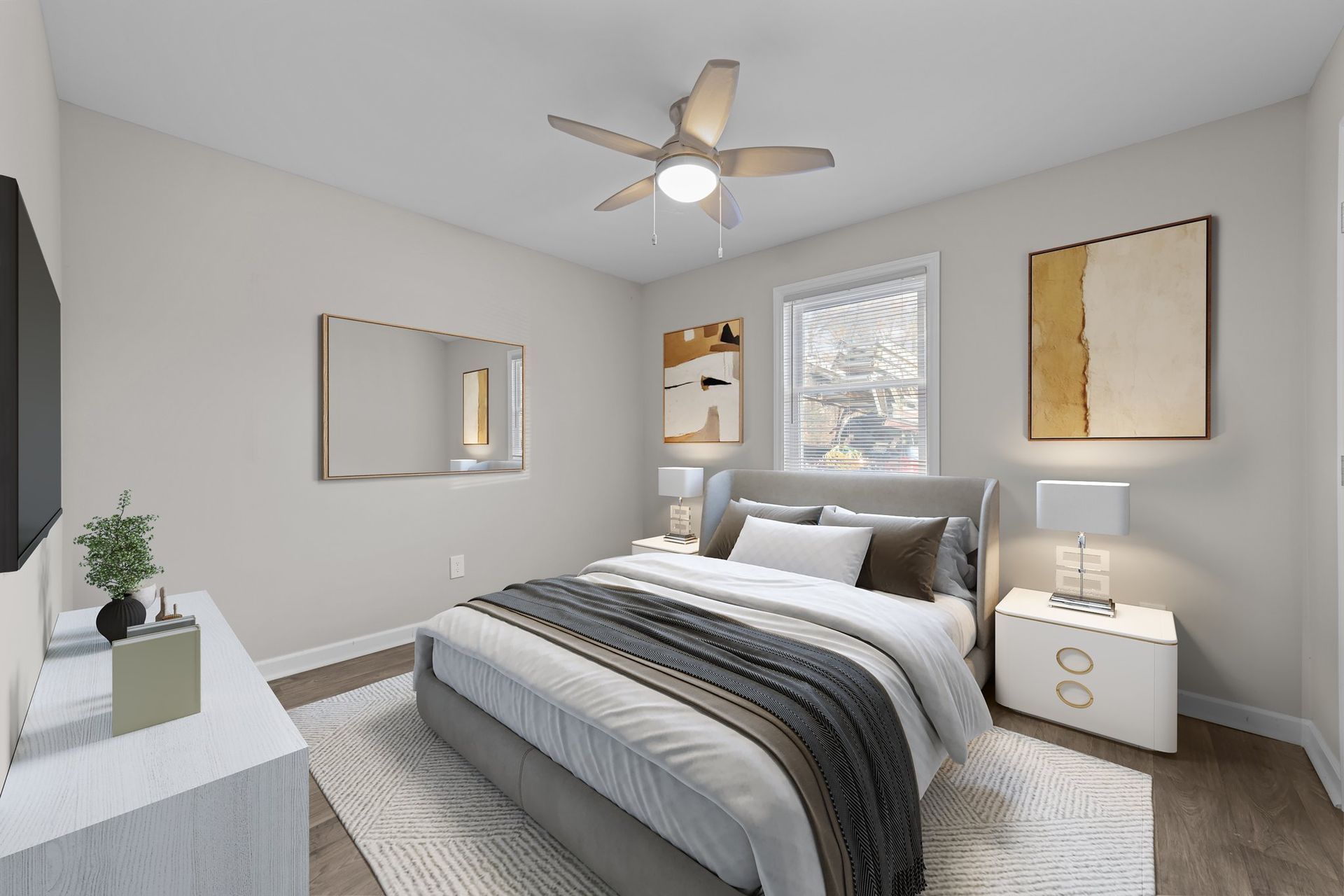 High Point Apartment: 201 Dorothy St.