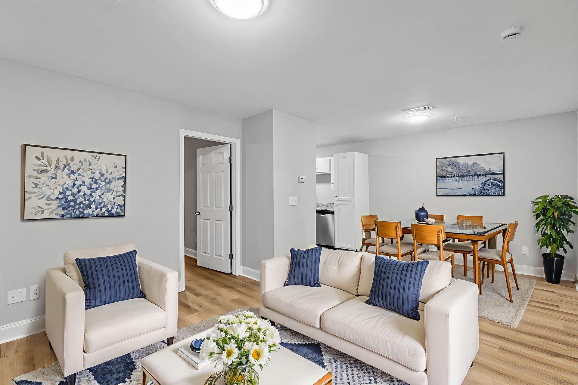 Alexander City Apartment: 296 Oak Street W