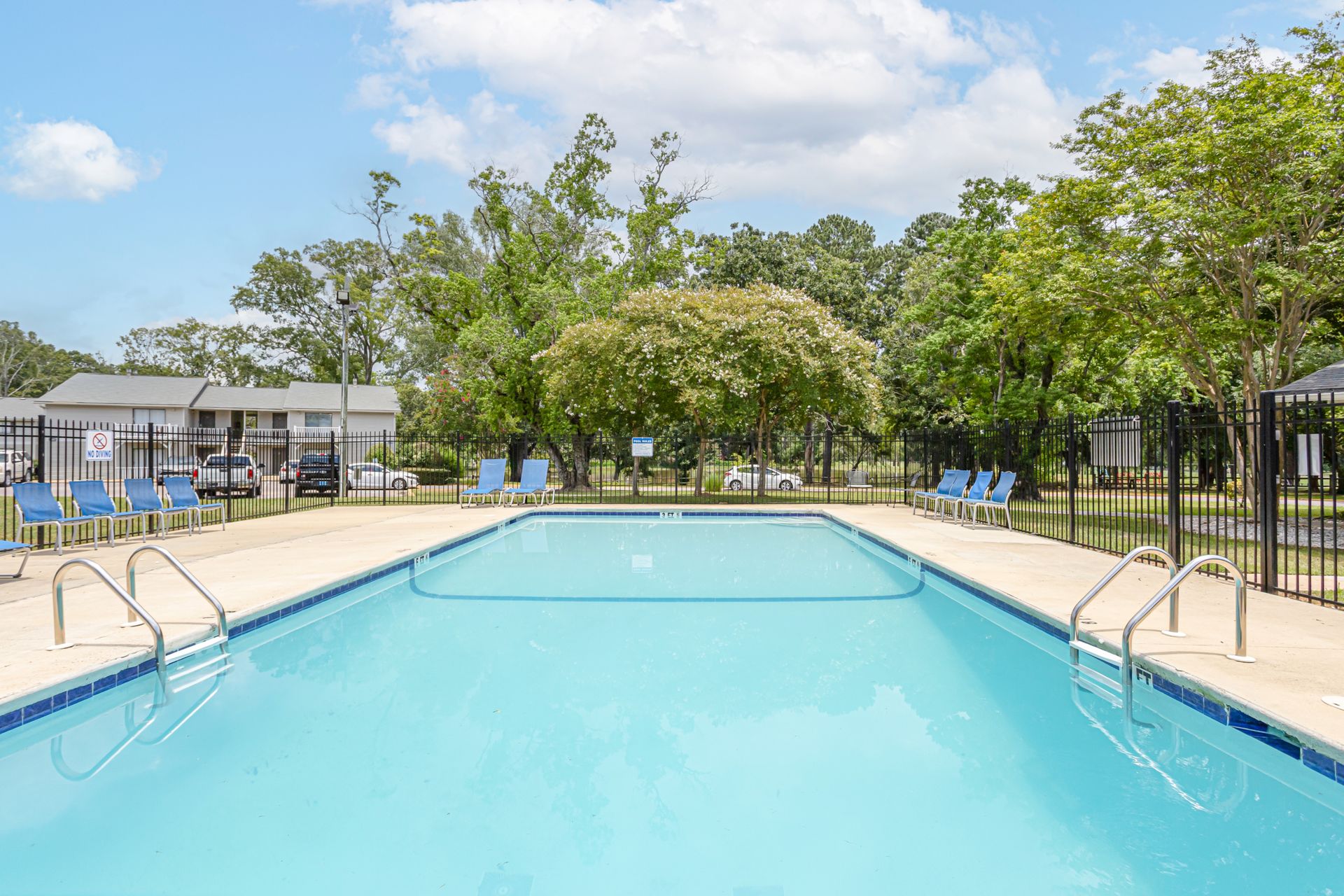 Pool at Woodmere Reserve (2 of 8)
