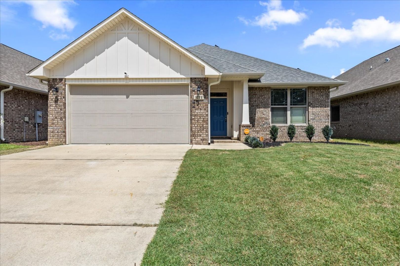 Pace House: 5278 Parkside Dr.