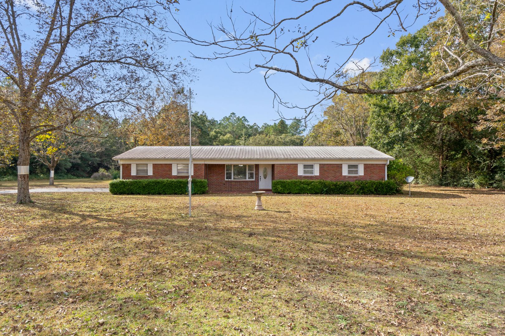 Baker House: 5292 Griffith Mill Rd