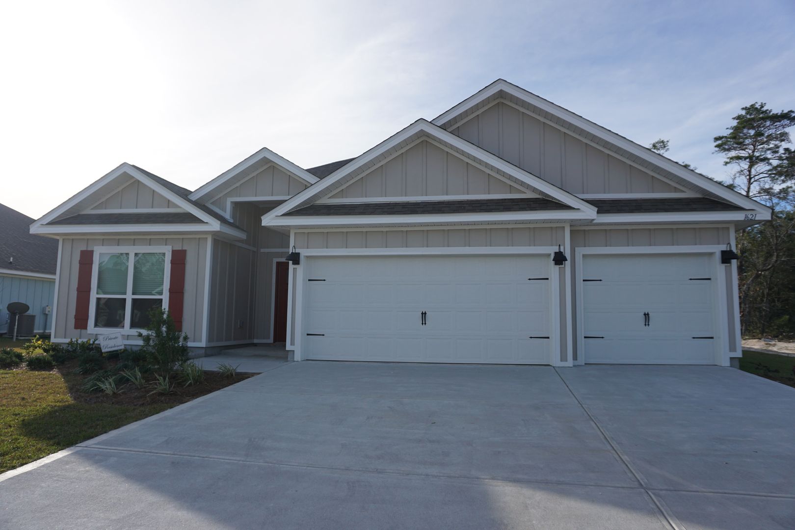 Gulf Breeze House: 1621 Amaya Ln.