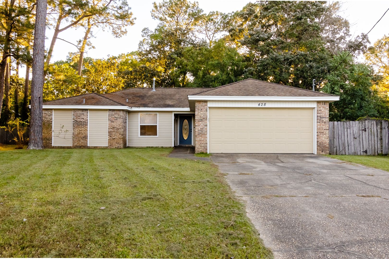 Ft. Walton Beach House: 428 Northampton Cir.