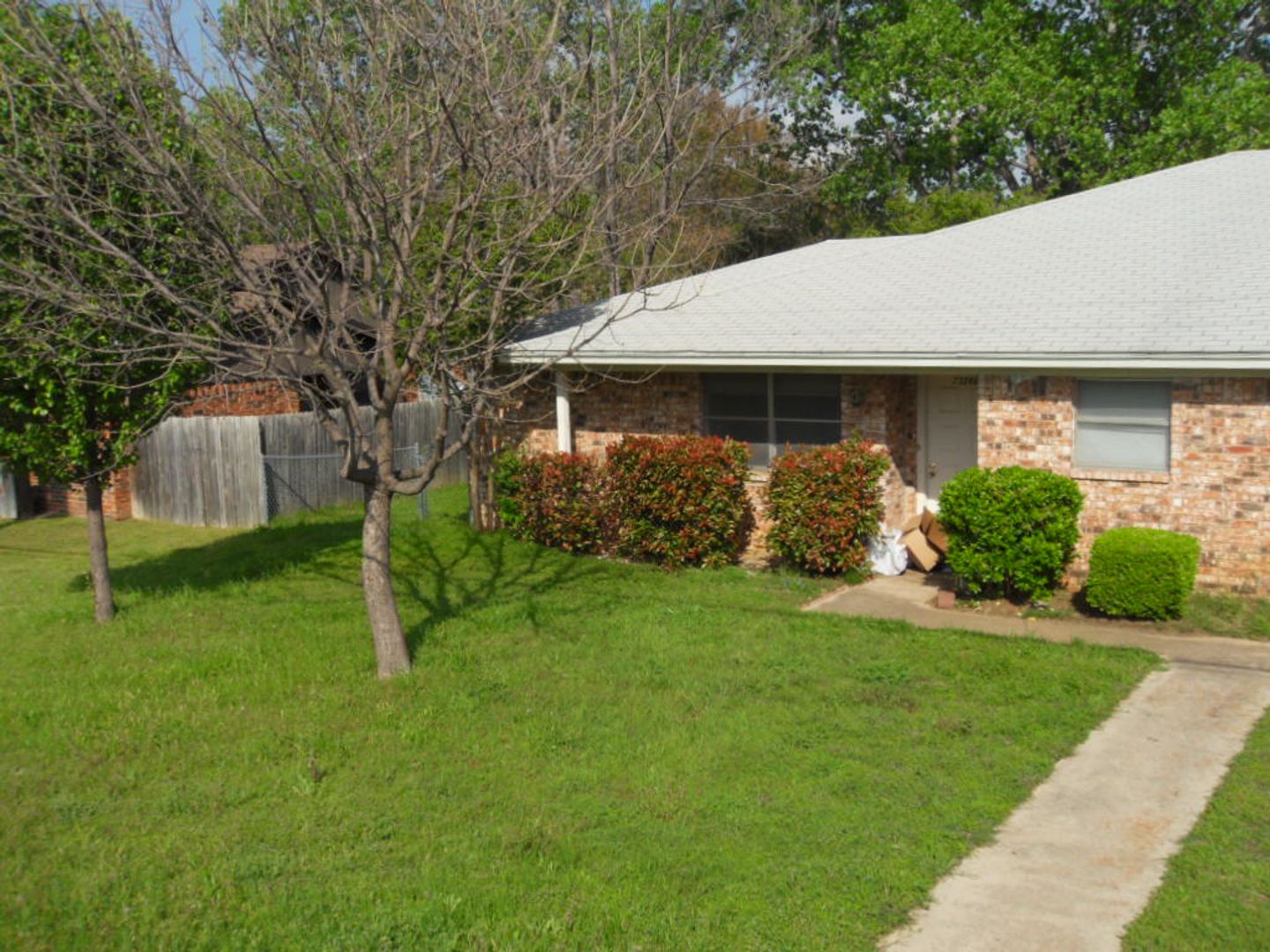 North Richland Hills Apartment: 7324 Davis Blvd