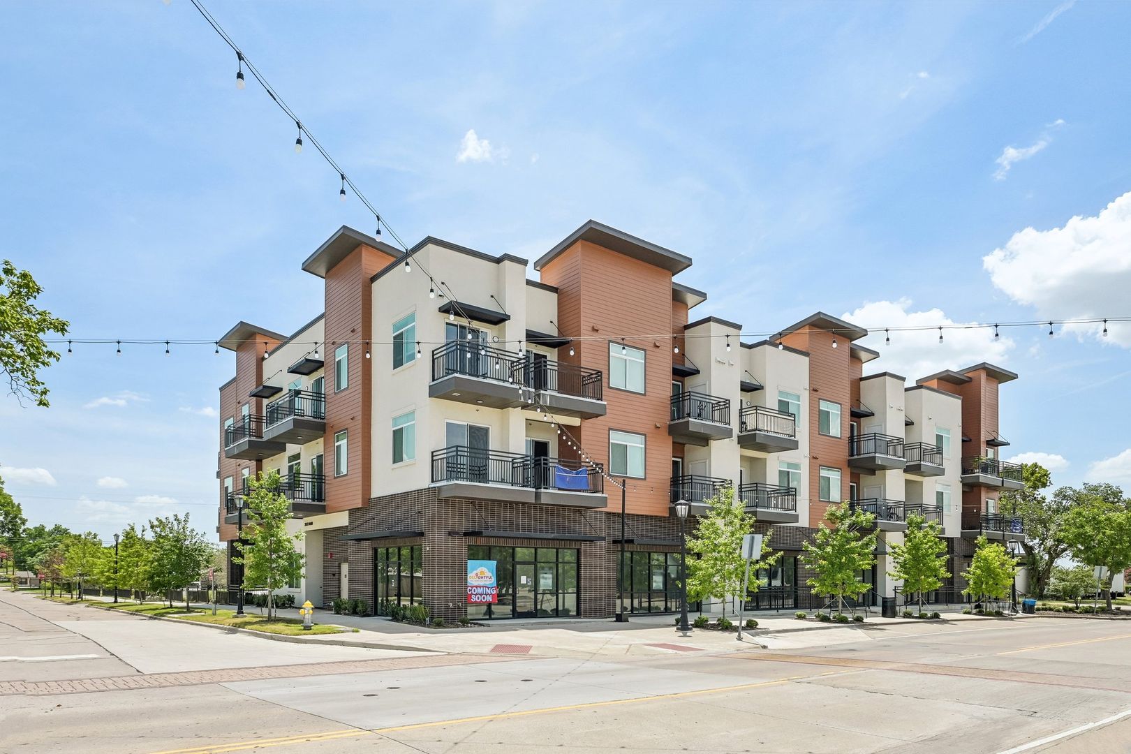 Rowlett Apartment: 3522 Main Street