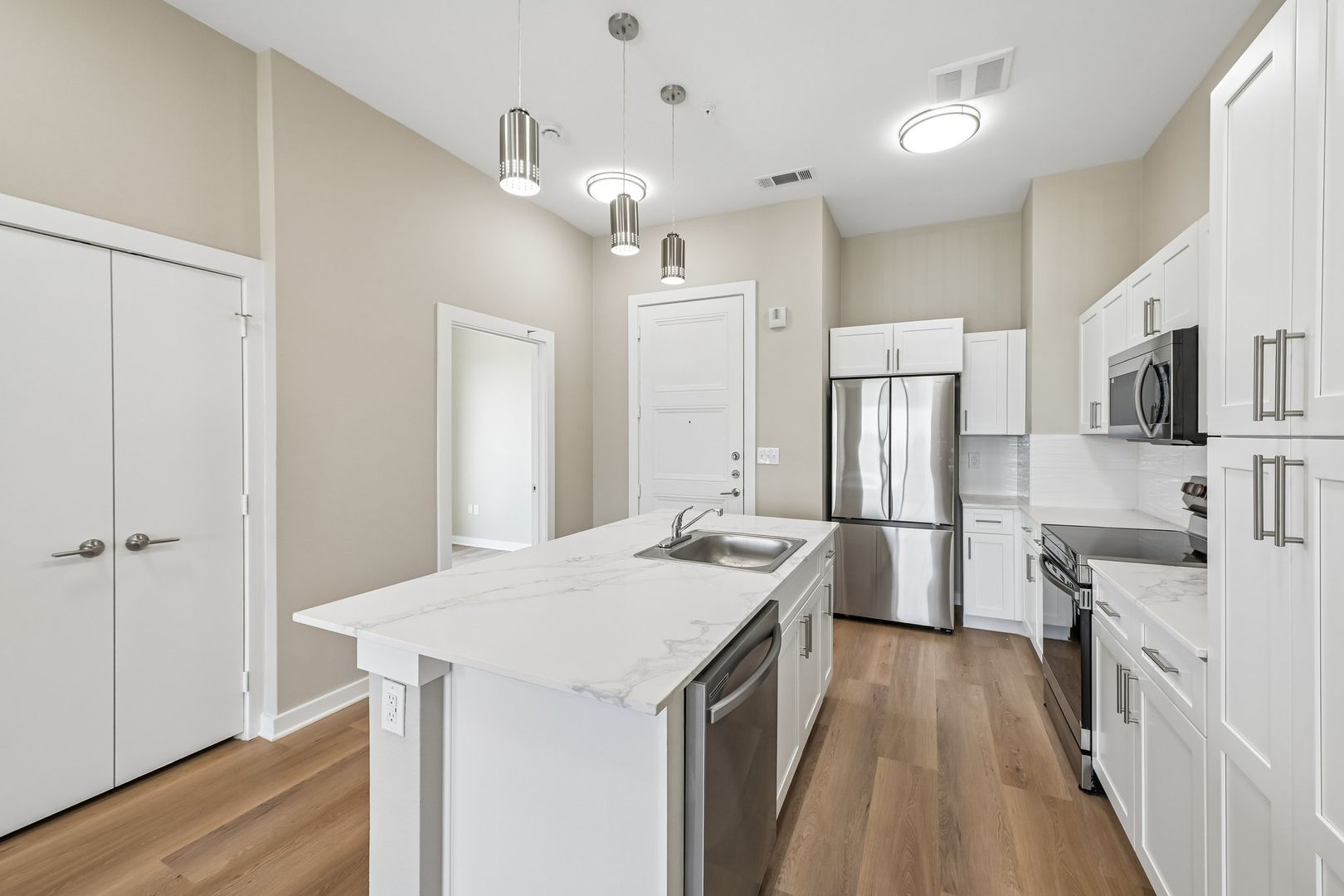 Rowlett Apartment: 3522 Main Street