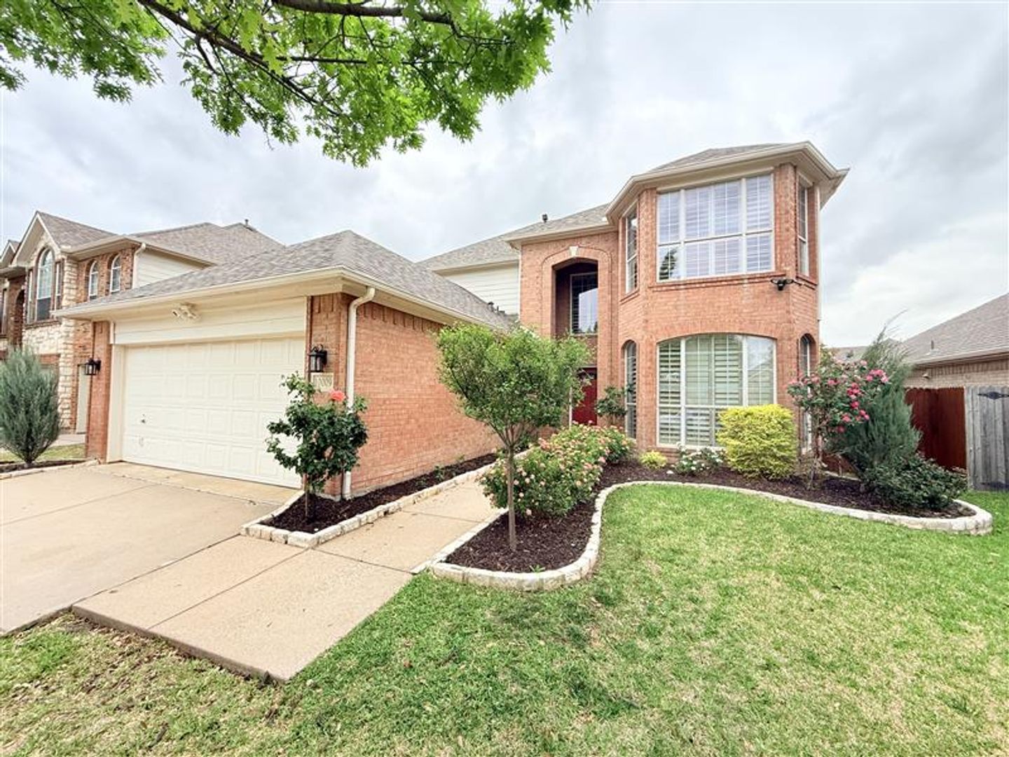 Fort Worth House: 10009 Jessica St