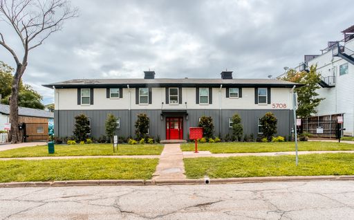 AVAILABLE NOW - Boutique Luxury Living in Lower Greenville | Fully Renovated 2 Bedrooms- Magnolia Gardens - 5708 Hudson Unit 11 – photo 1
