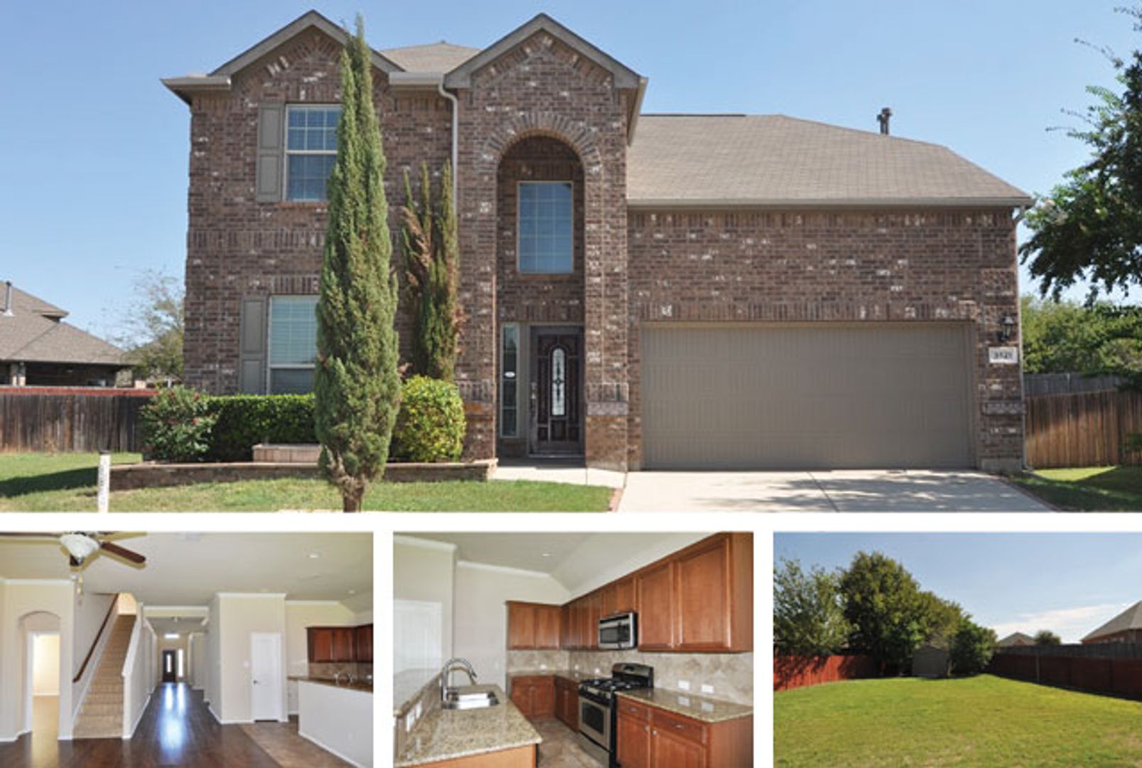 Fort Worth House: 3521 Twin Pines Drive