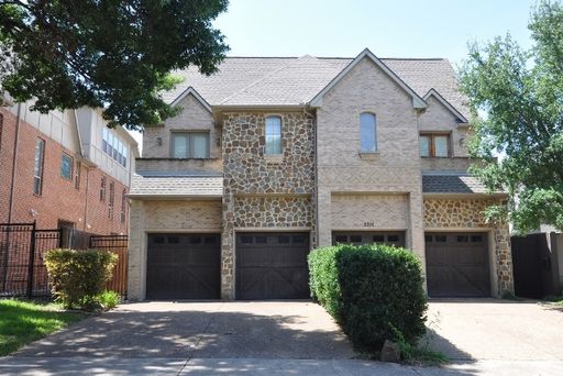 VIEW NOW/COMING SOON! Luxury M Streets Townhome Near SMU & Highland Park with Designer Finishes! – photo 1