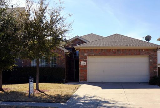 VIEW NOW/COMING SOON - Beautiful NW ISD Home with Open Floor Plan, Stone Fireplace & Community Pool! – photo 1