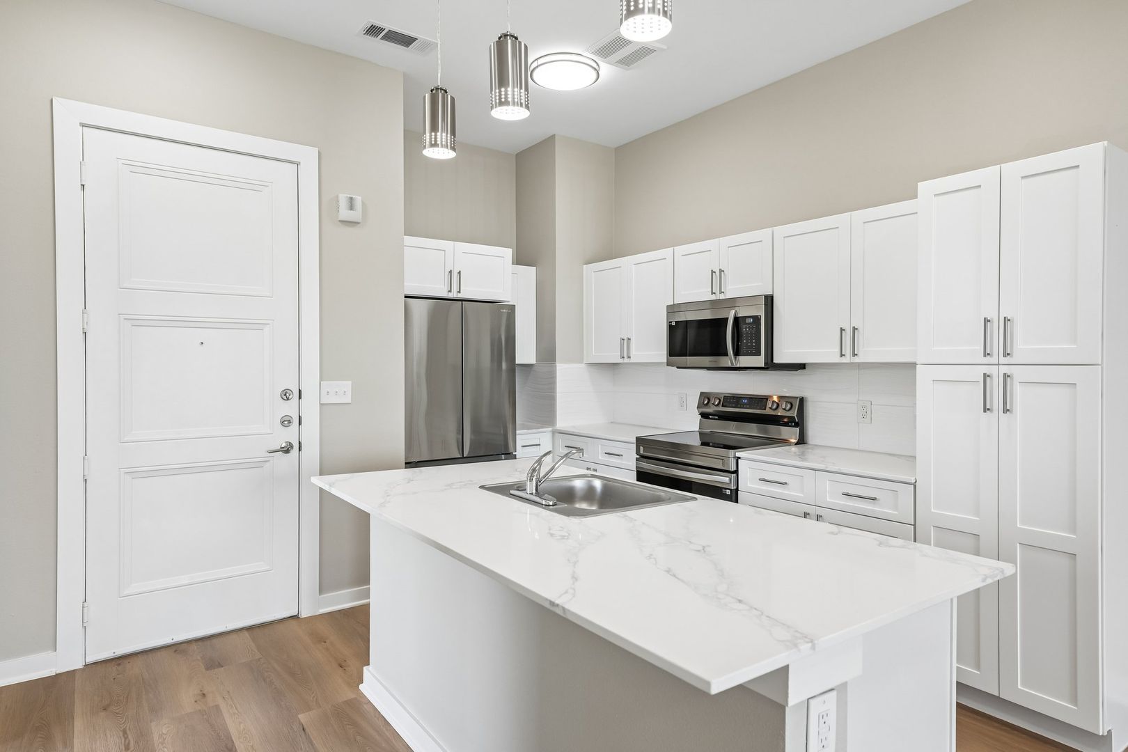 Rowlett Apartment: 3522 Main Street