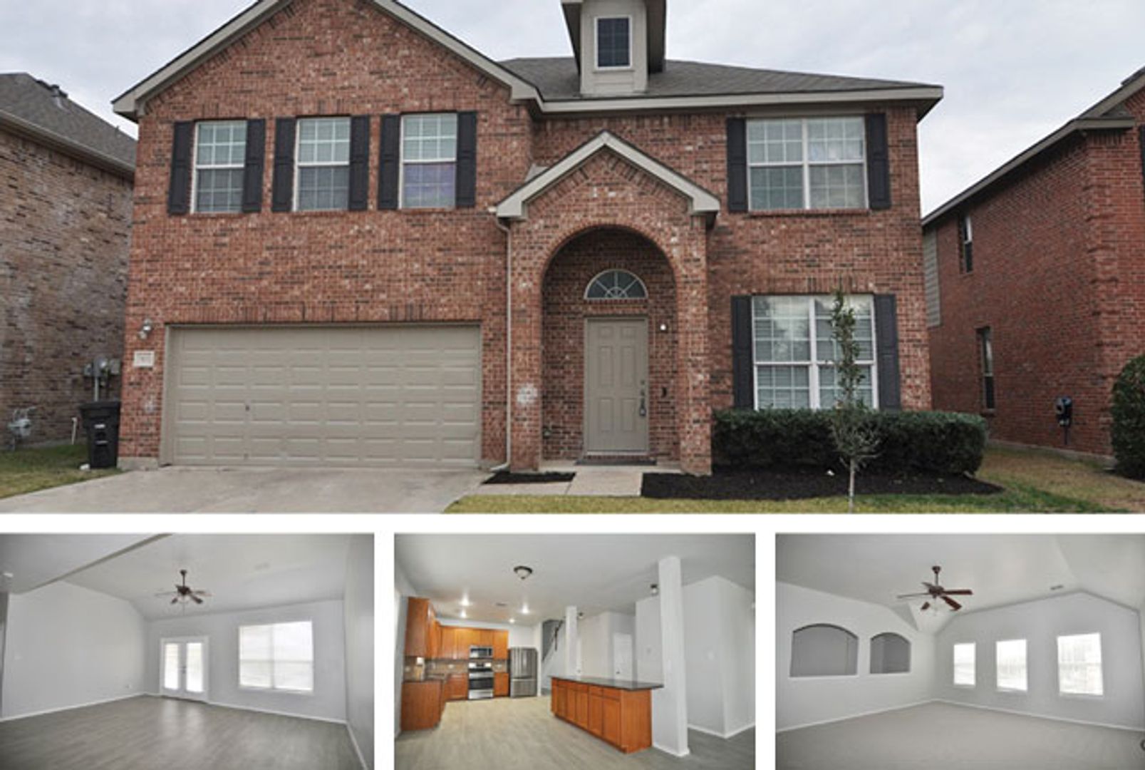 Fort Worth House: 9020 Brook Hill Lane