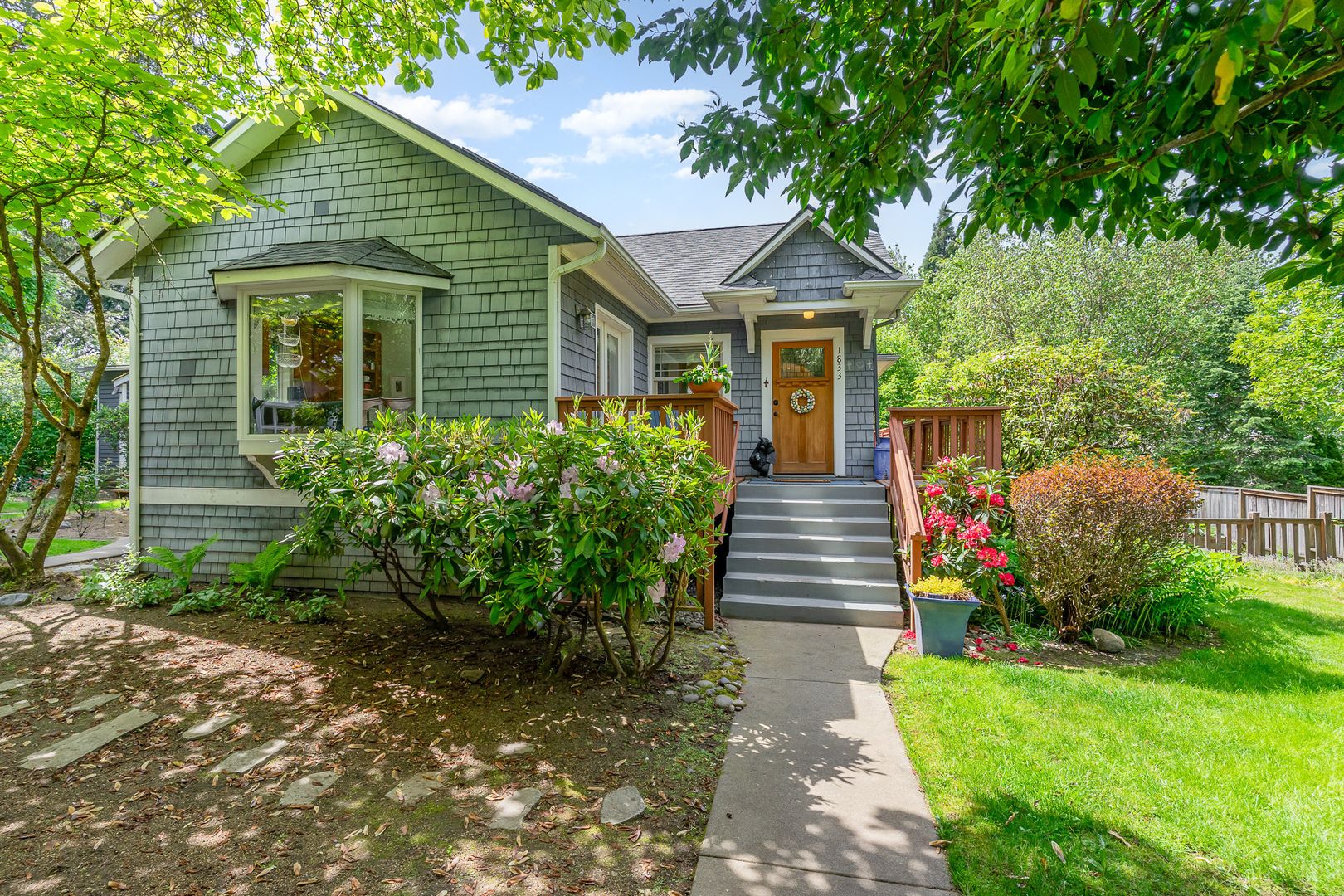 Kirkland Apartment: 1833 3rd St