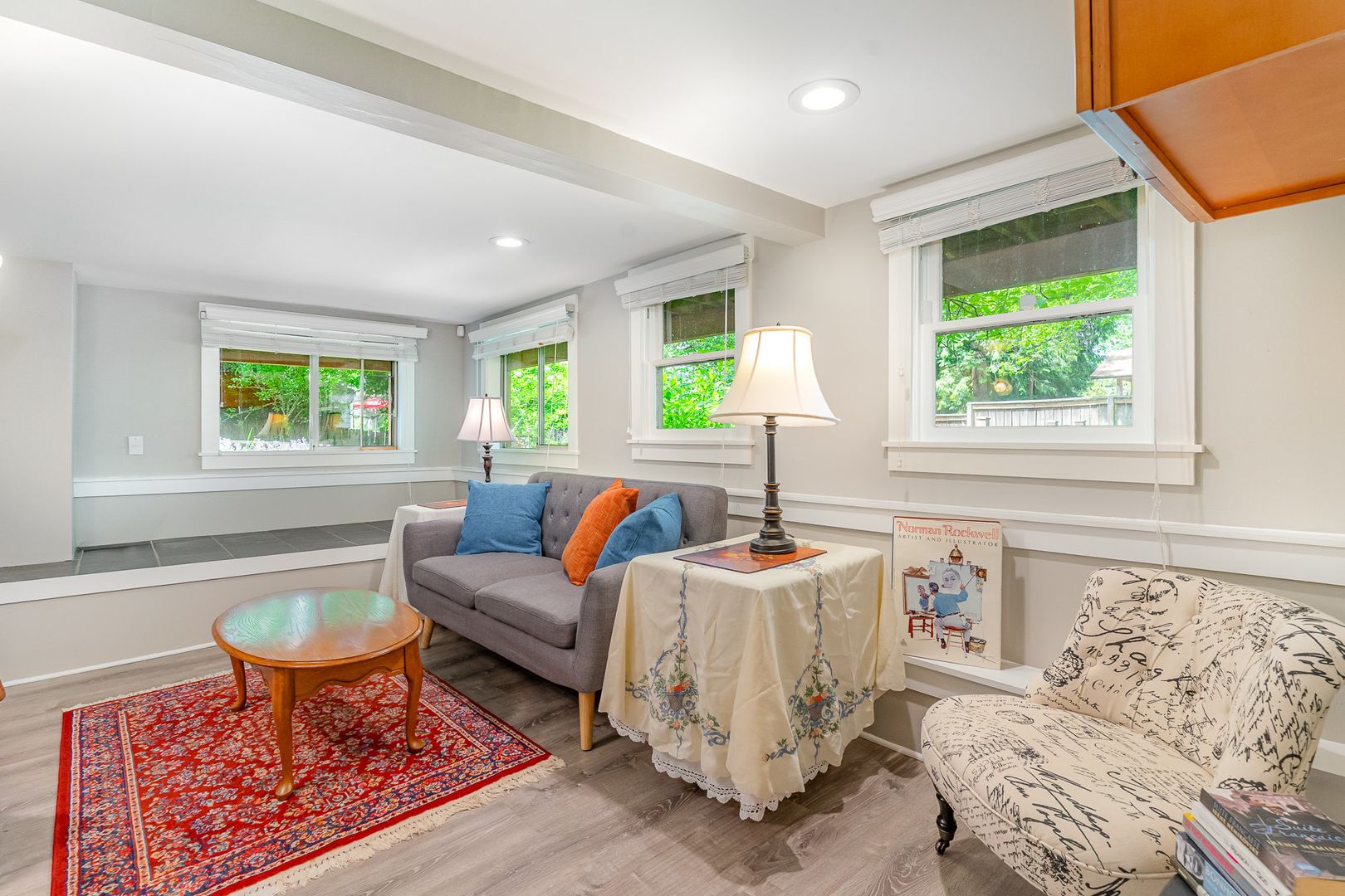 Kirkland Apartment: 1833 3rd St